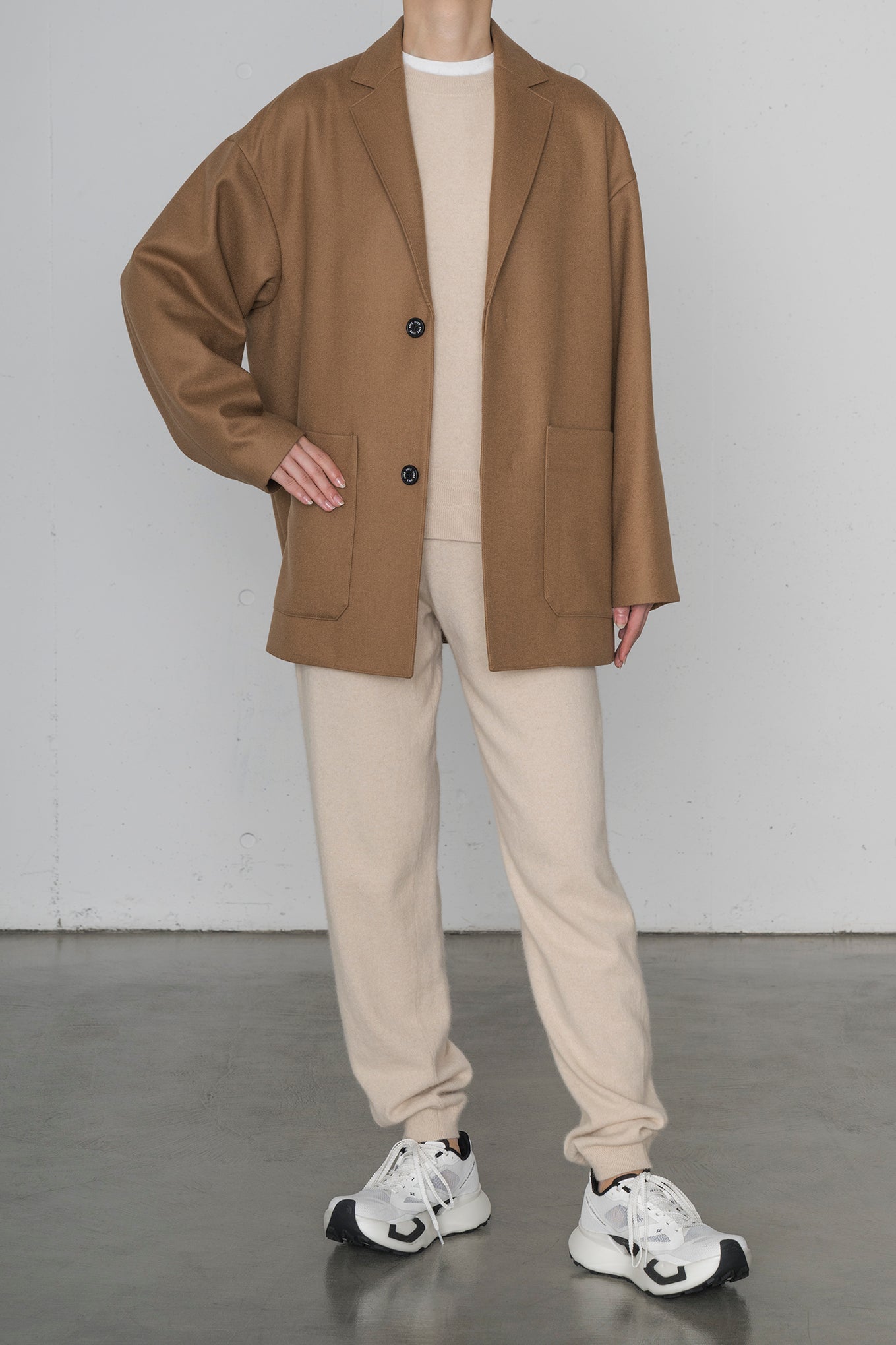 WOOL JACKET