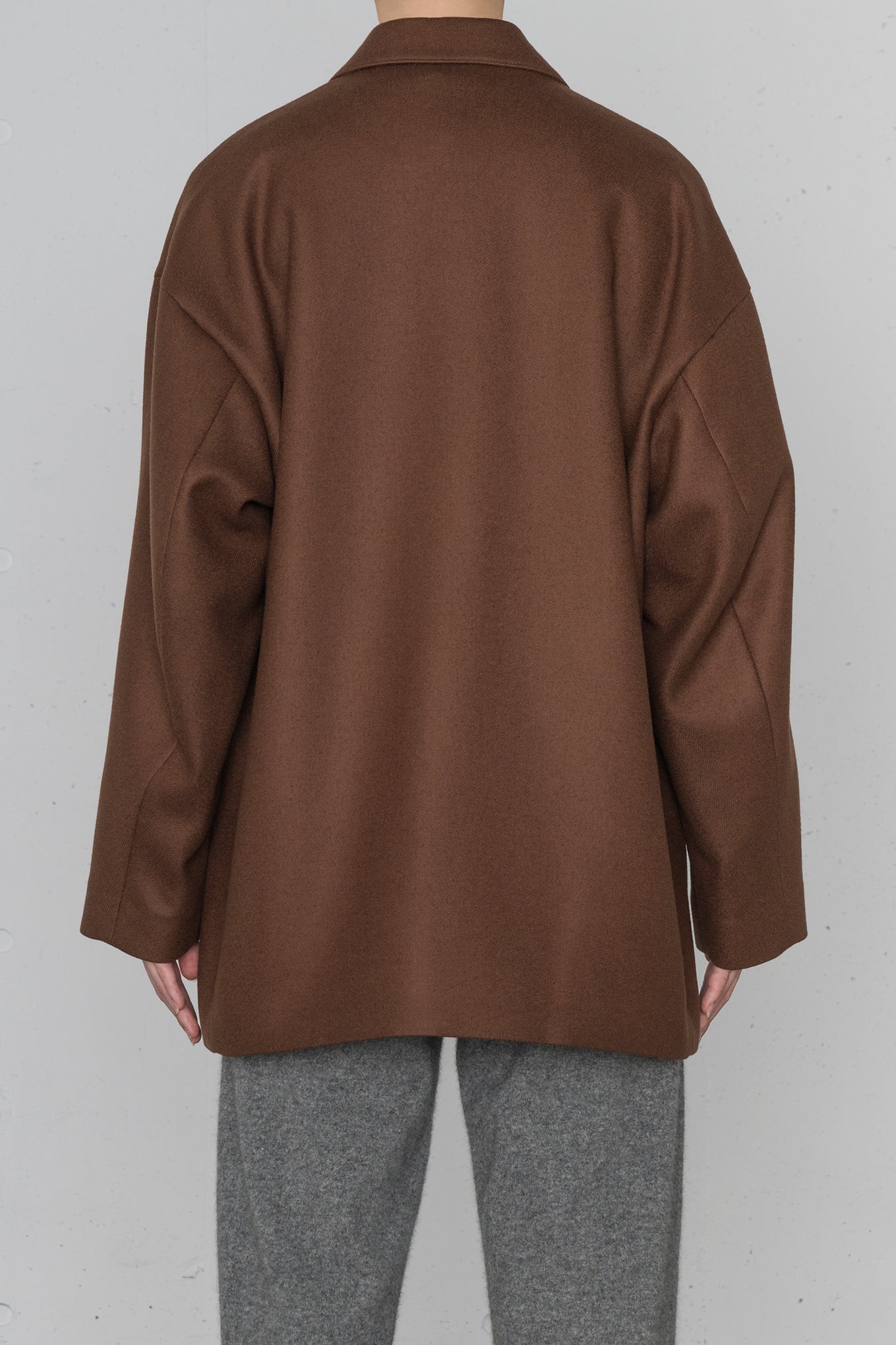 WOOL JACKET
