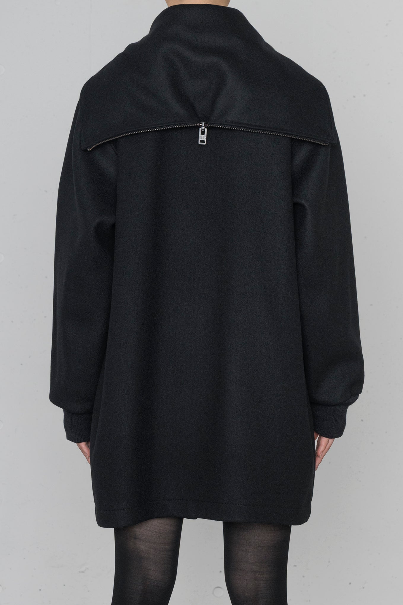 MELTON CADET COAT