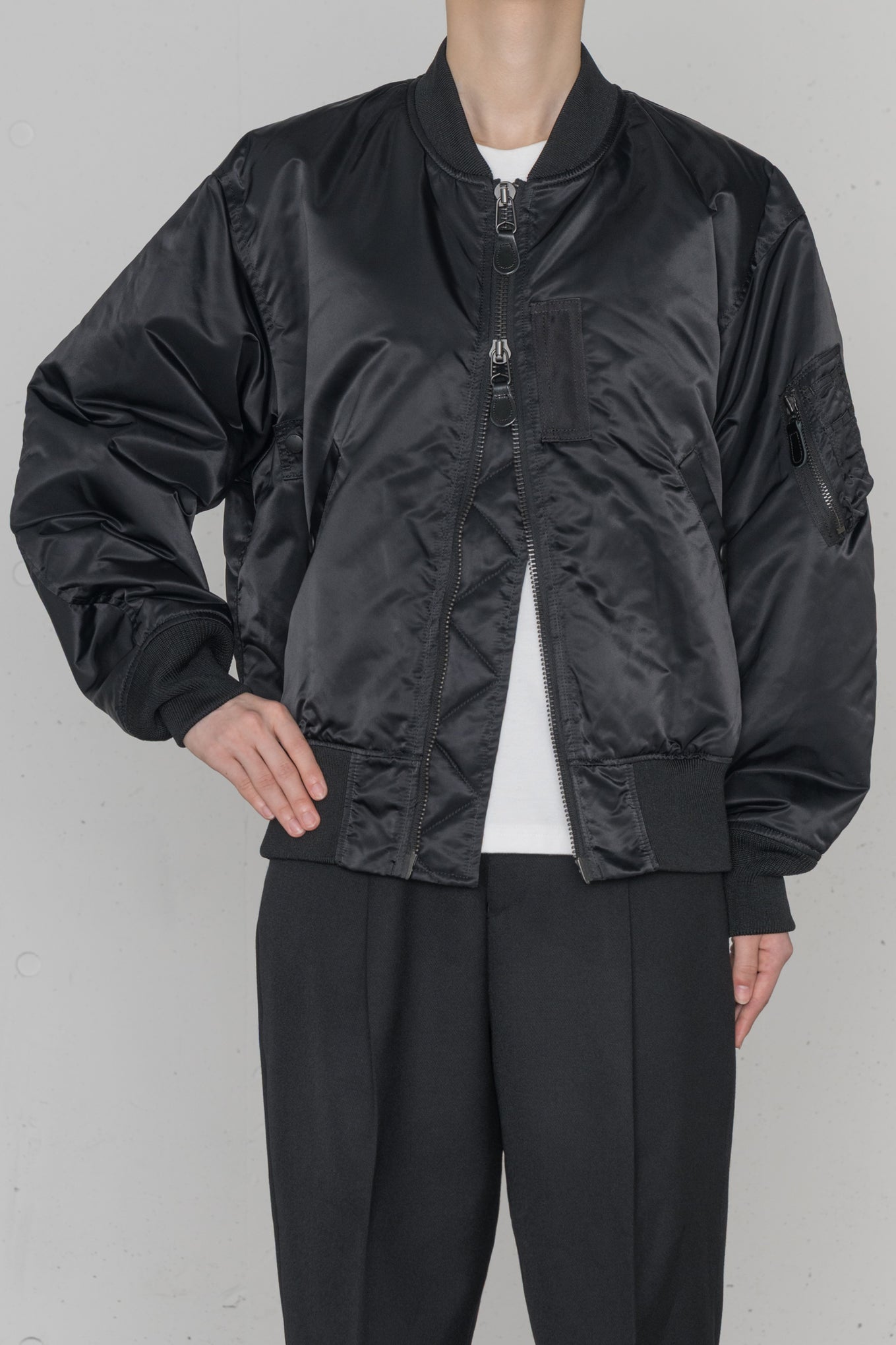 TYPE MA-1 JACKET