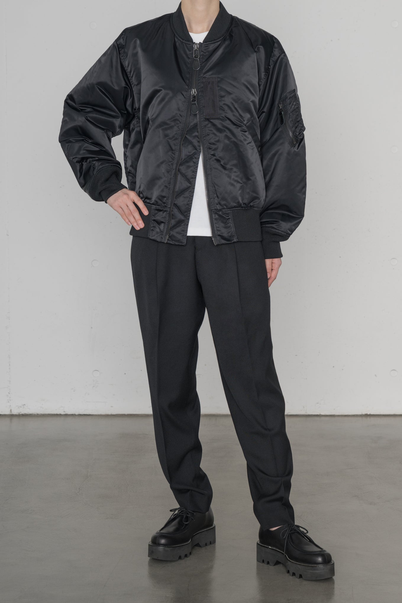 TYPE MA-1 JACKET