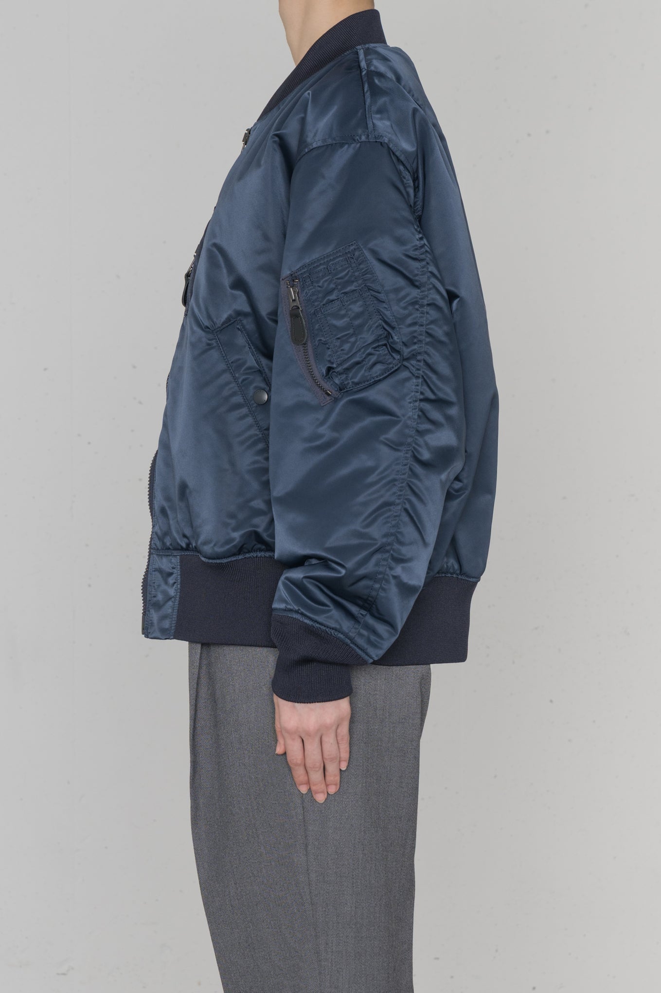 TYPE MA-1 JACKET