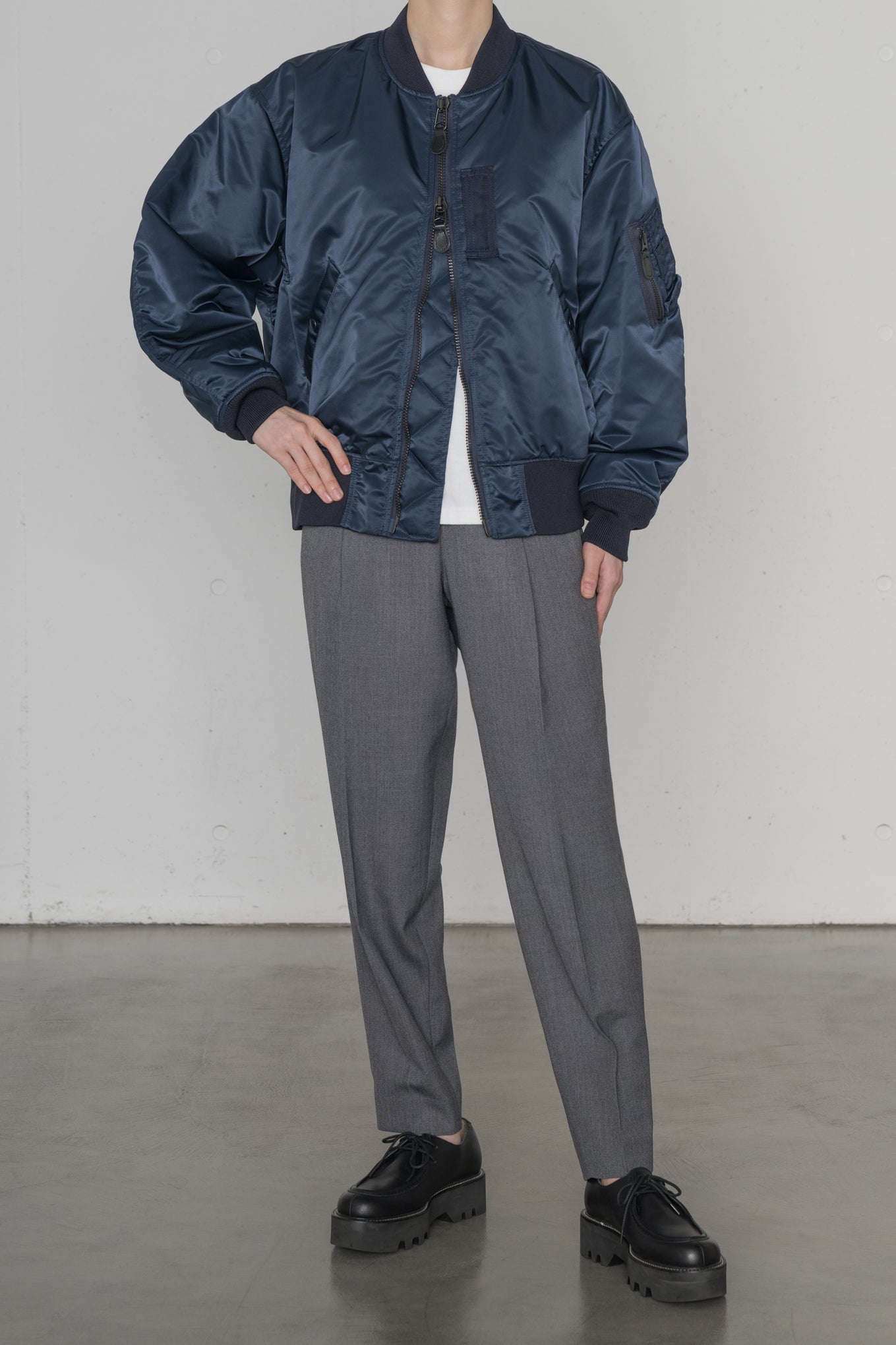TYPE MA-1 JACKET