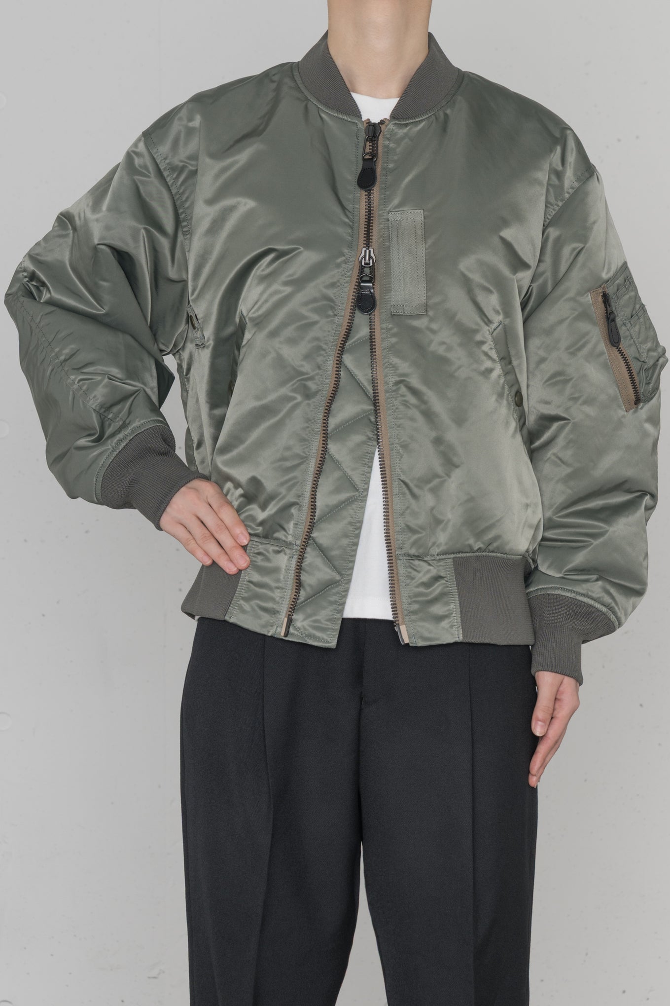 TYPE MA-1 JACKET