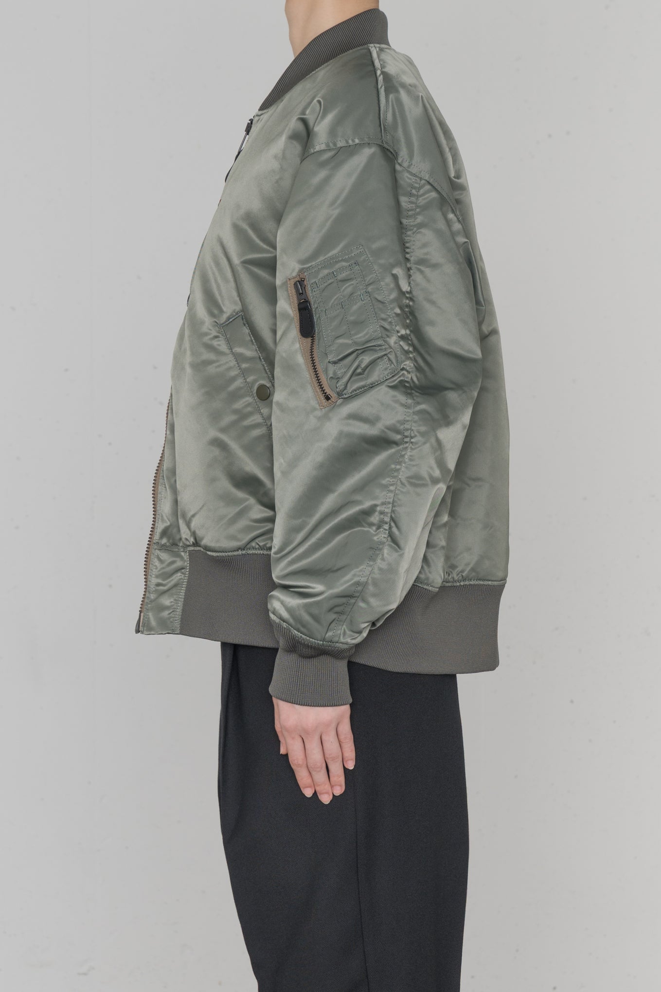 TYPE MA-1 JACKET