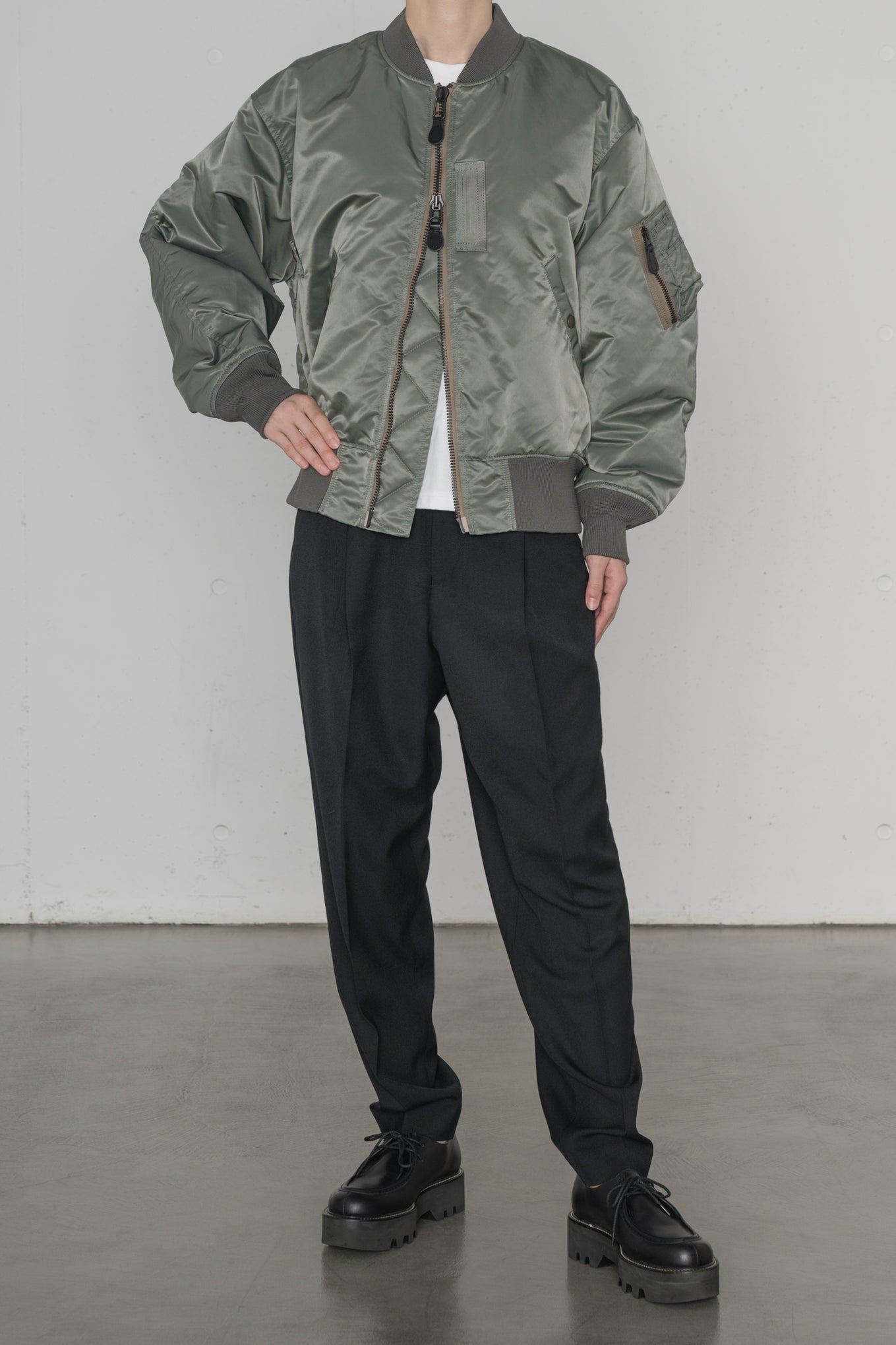 TYPE MA-1 JACKET