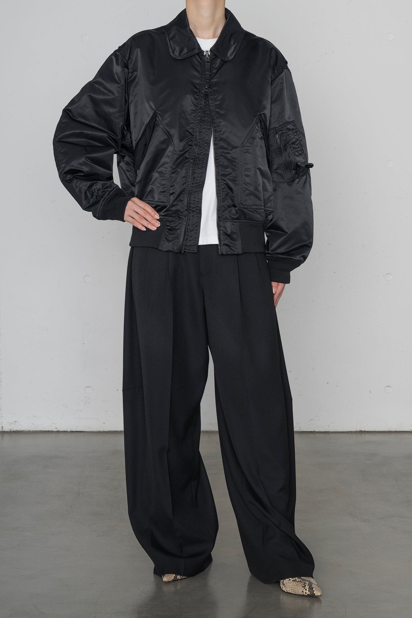 TYPE CWU-45/P JACKET