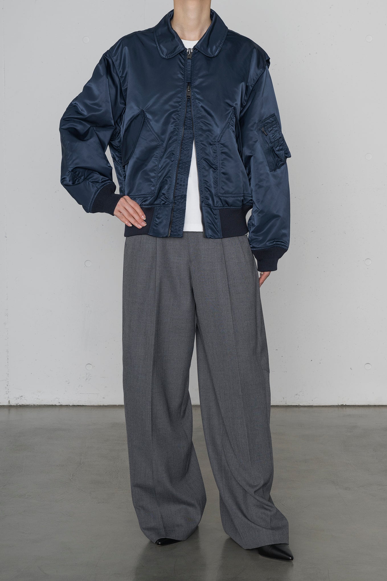 TYPE CWU-45/P JACKET