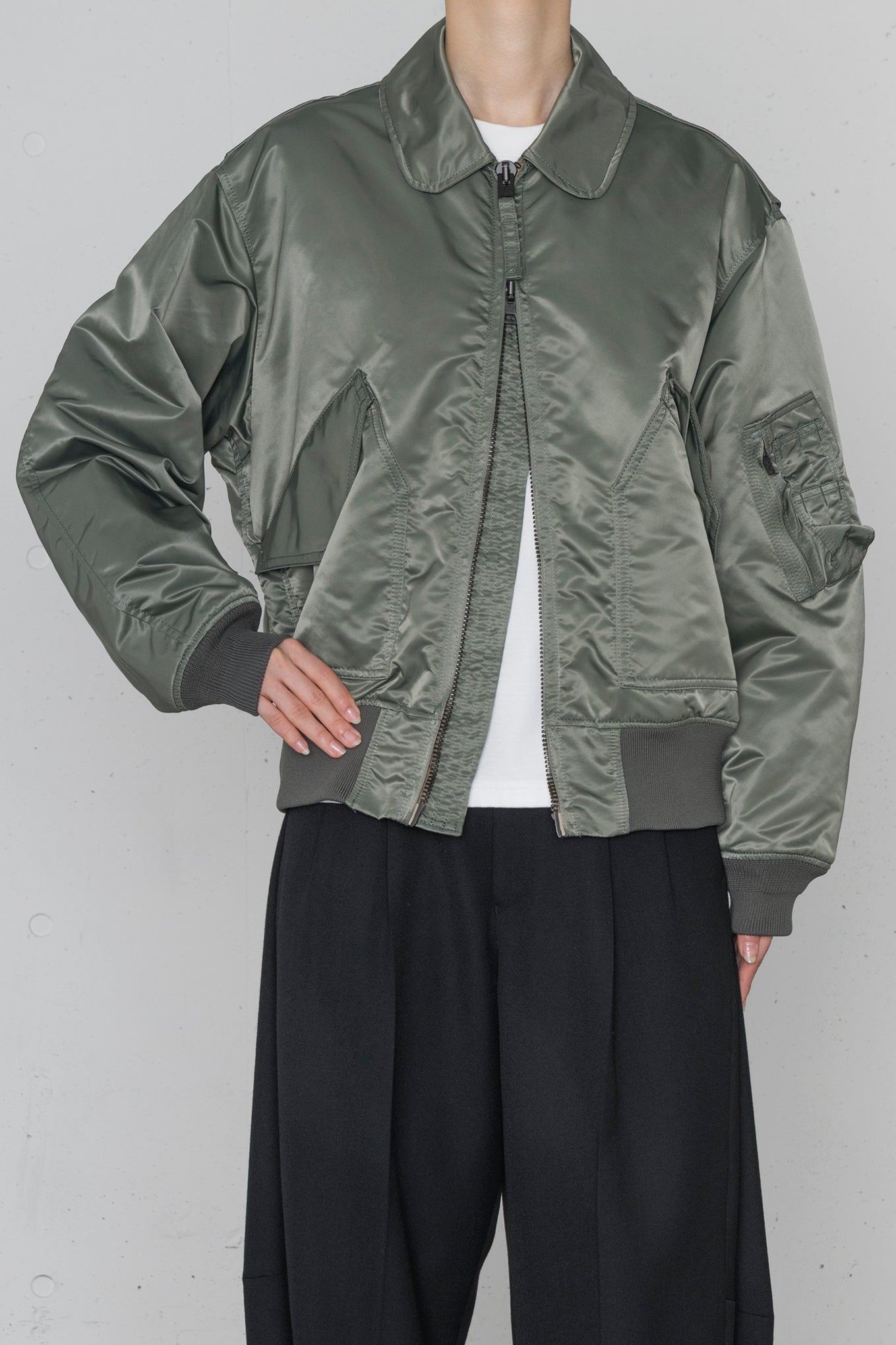 TYPE CWU-45/P JACKET