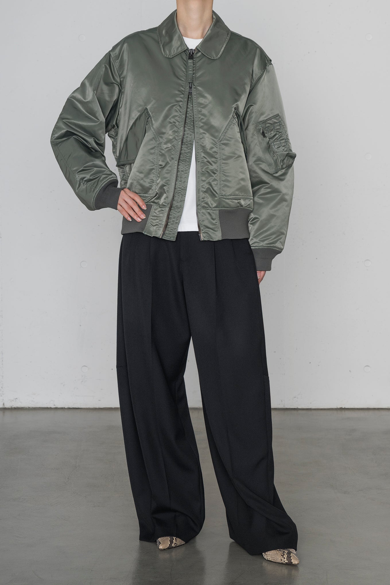 TYPE CWU-45/P JACKET