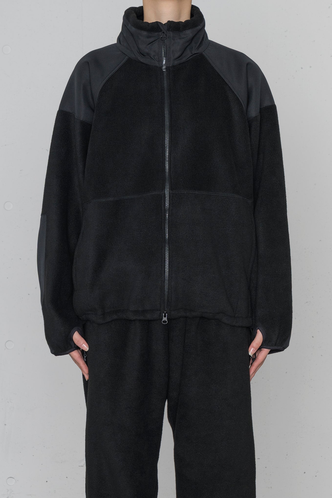 FLEECE JACKET