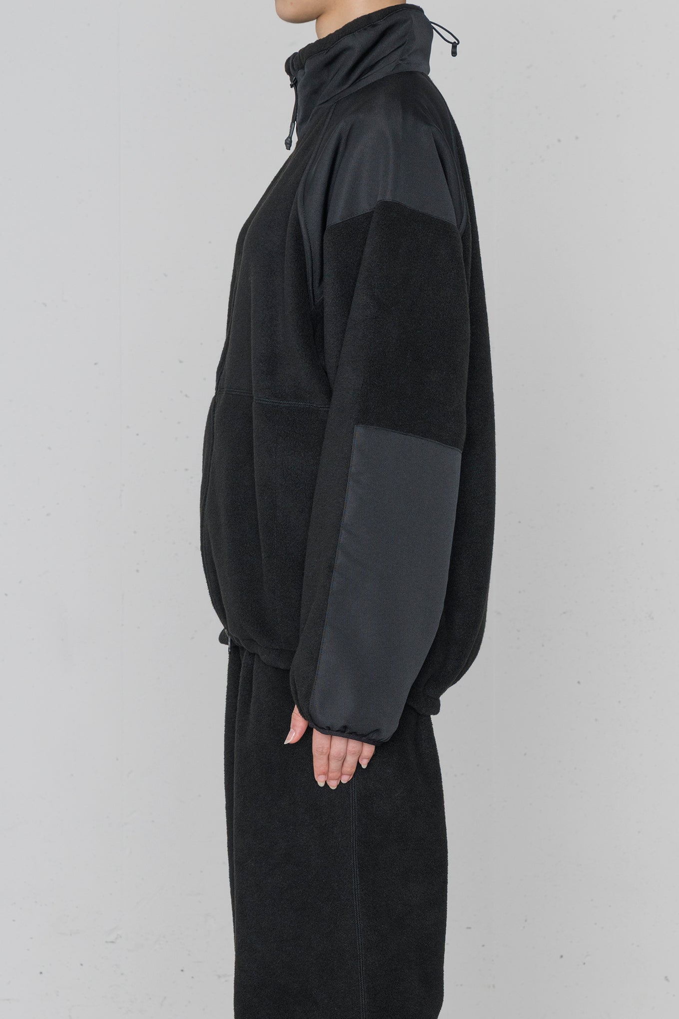 FLEECE JACKET