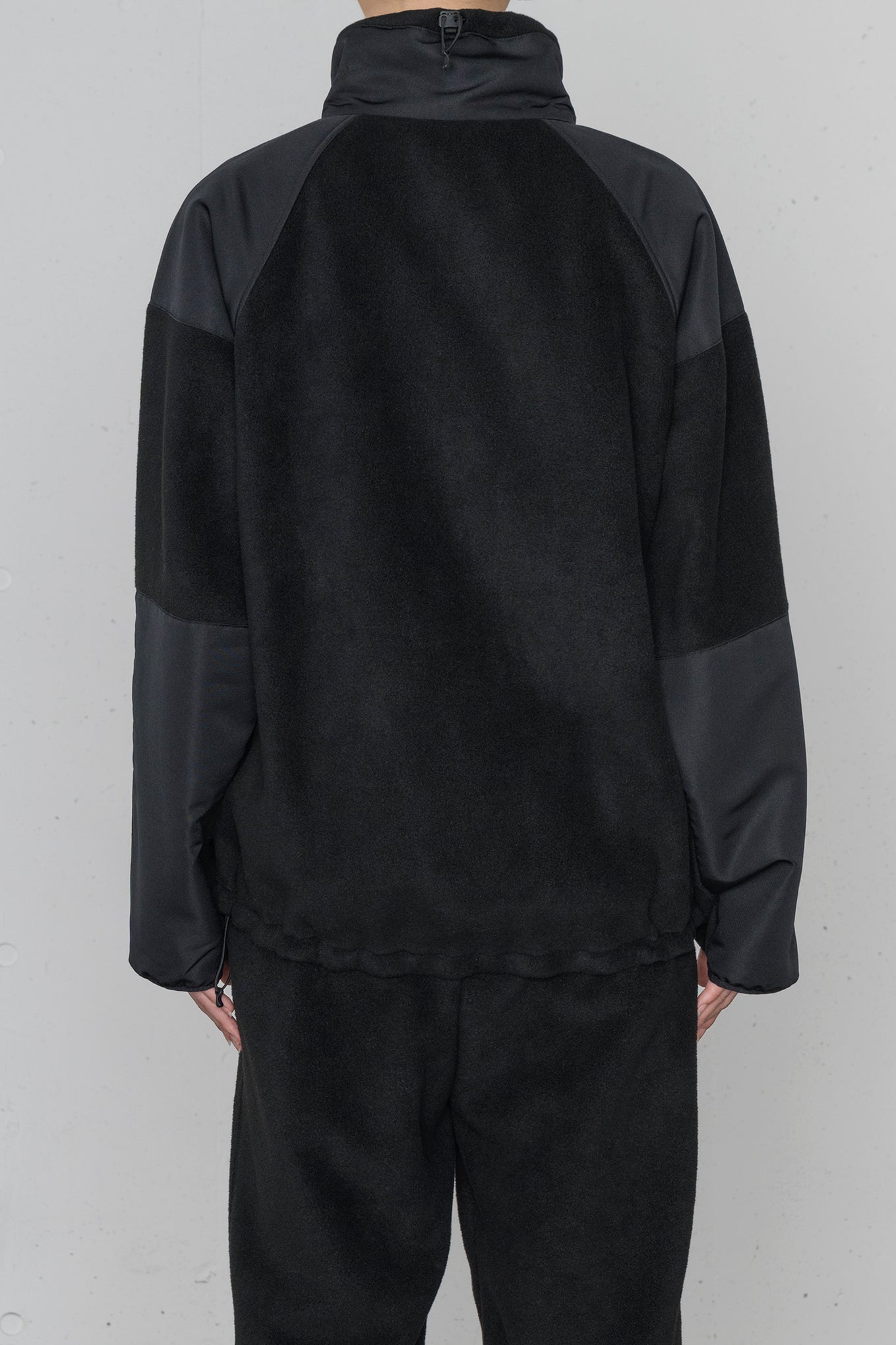 FLEECE JACKET