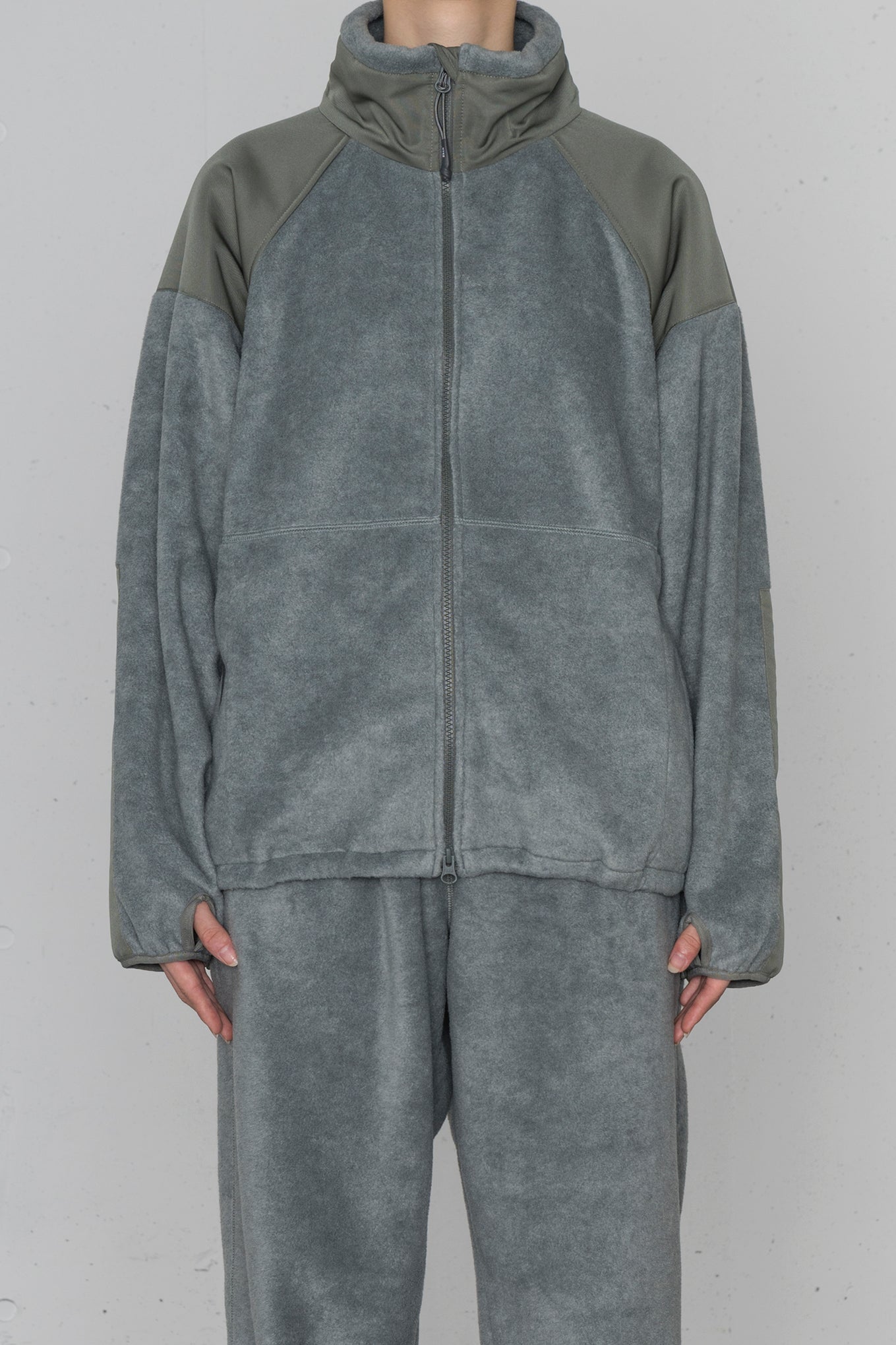 FLEECE JACKET