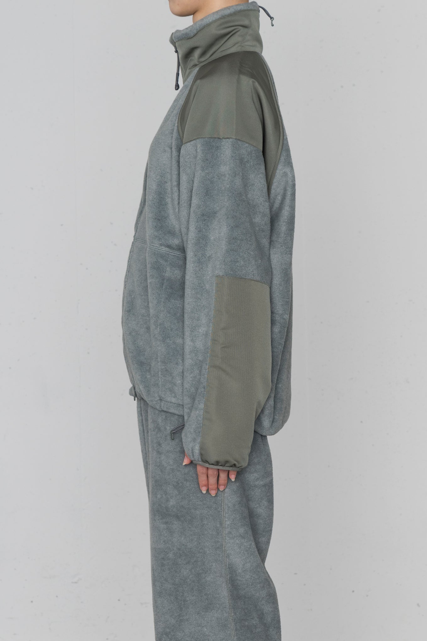 FLEECE JACKET