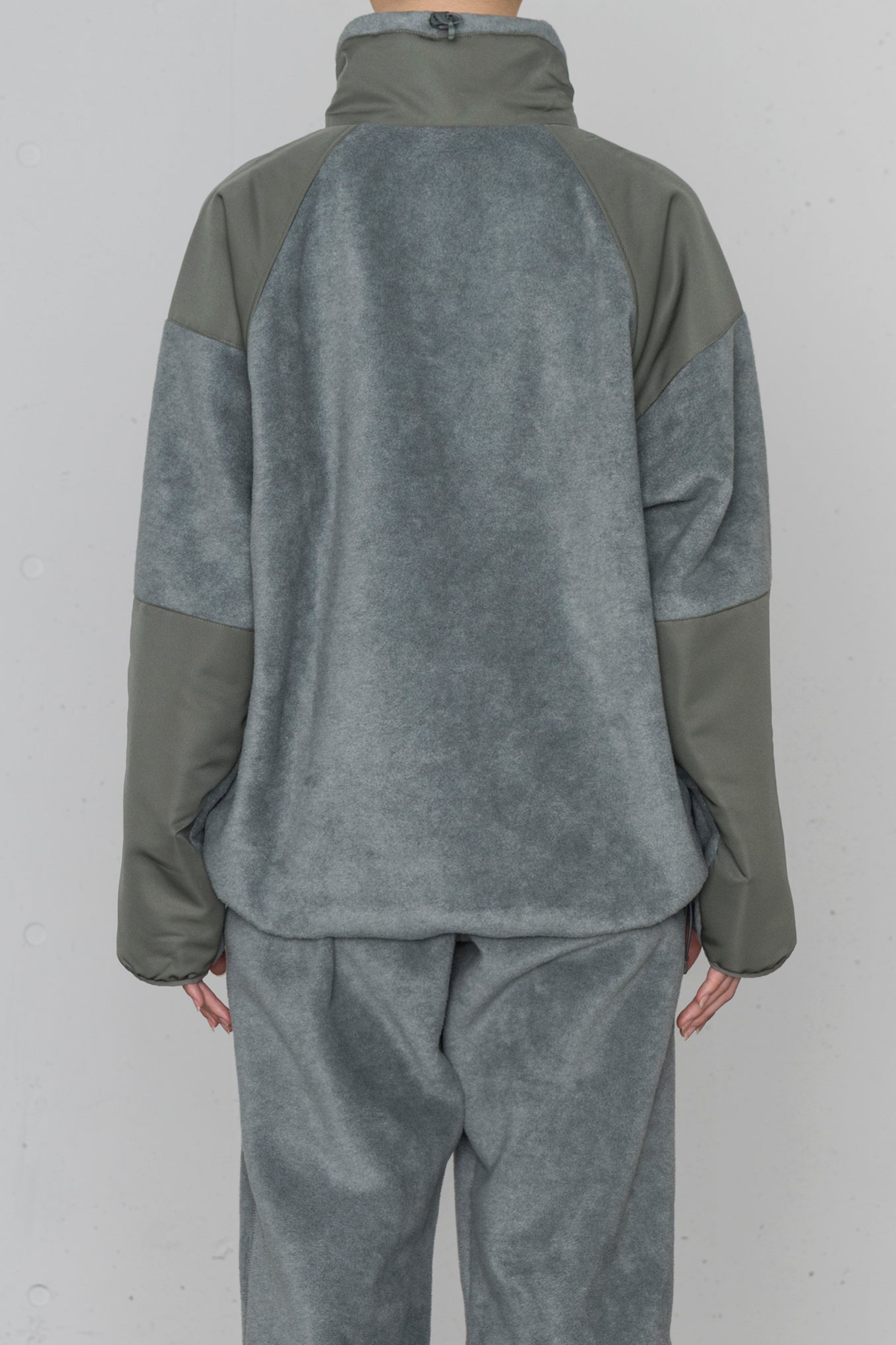 FLEECE JACKET