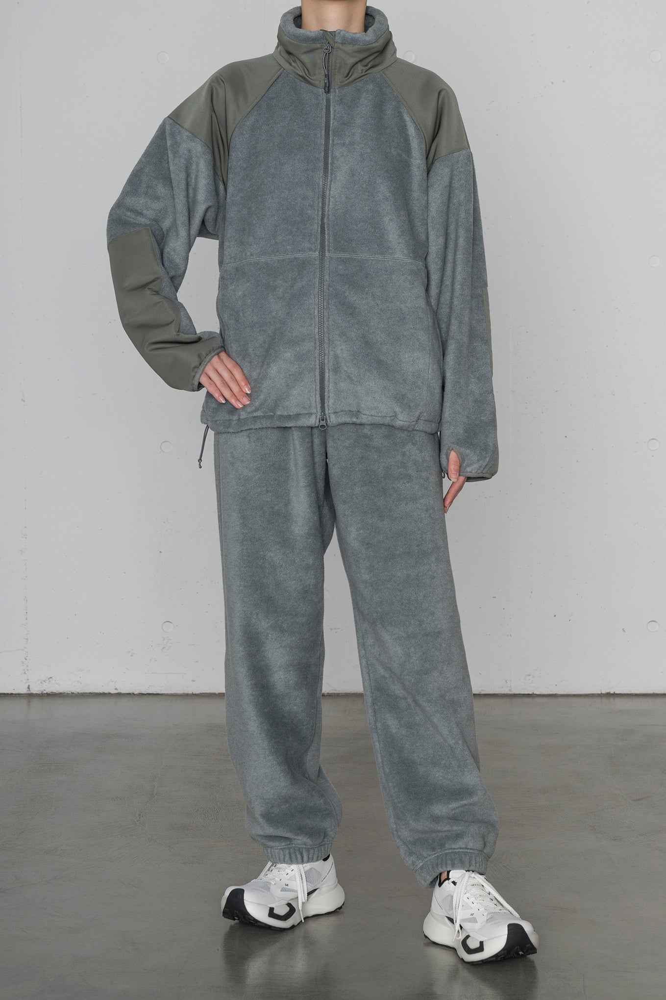 FLEECE JACKET