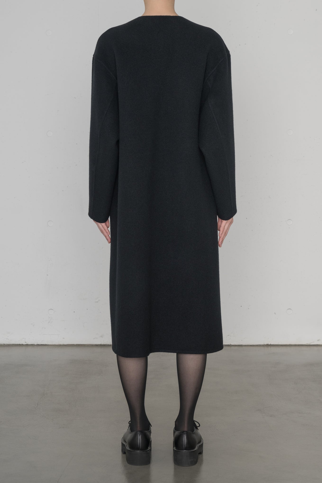 DOUBLE FACE TRENCH COAT
