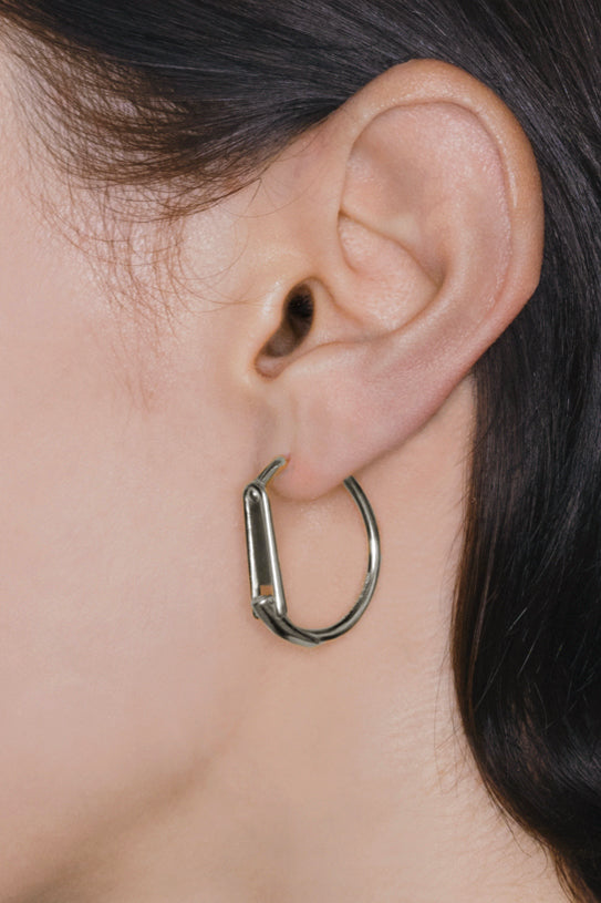 CLIP EARRINGS