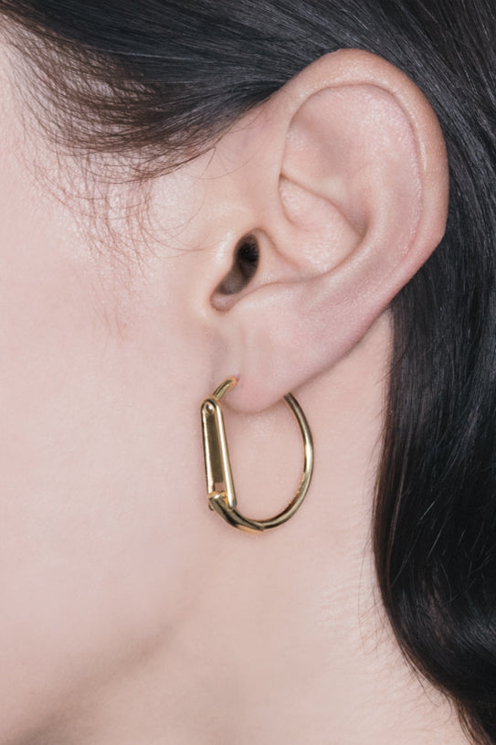 CLIP EARRINGS