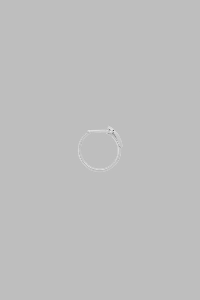 アクセサリー HYKE DOUBLE LINE BANGLE Diamond Tenging bangle bracelet ダイヤモンドつぶつぶバングル