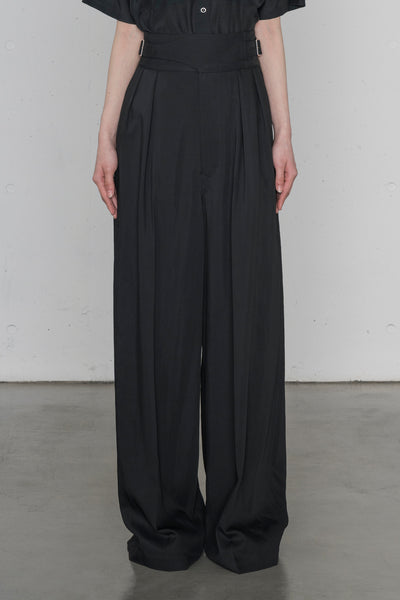 R/P/W TWILL GURKHA PANTS