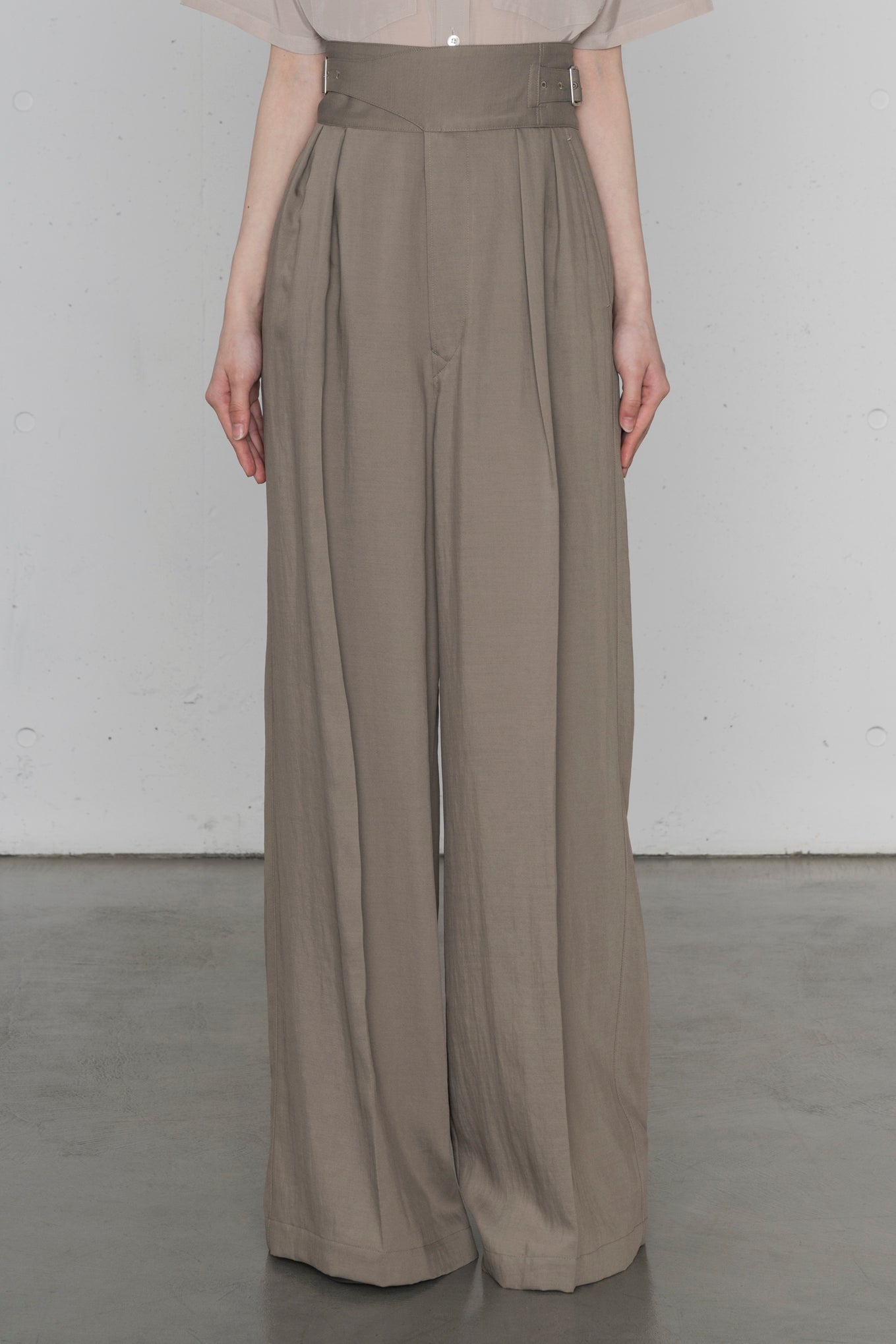 R/P/W TWILL GURKHA PANTS