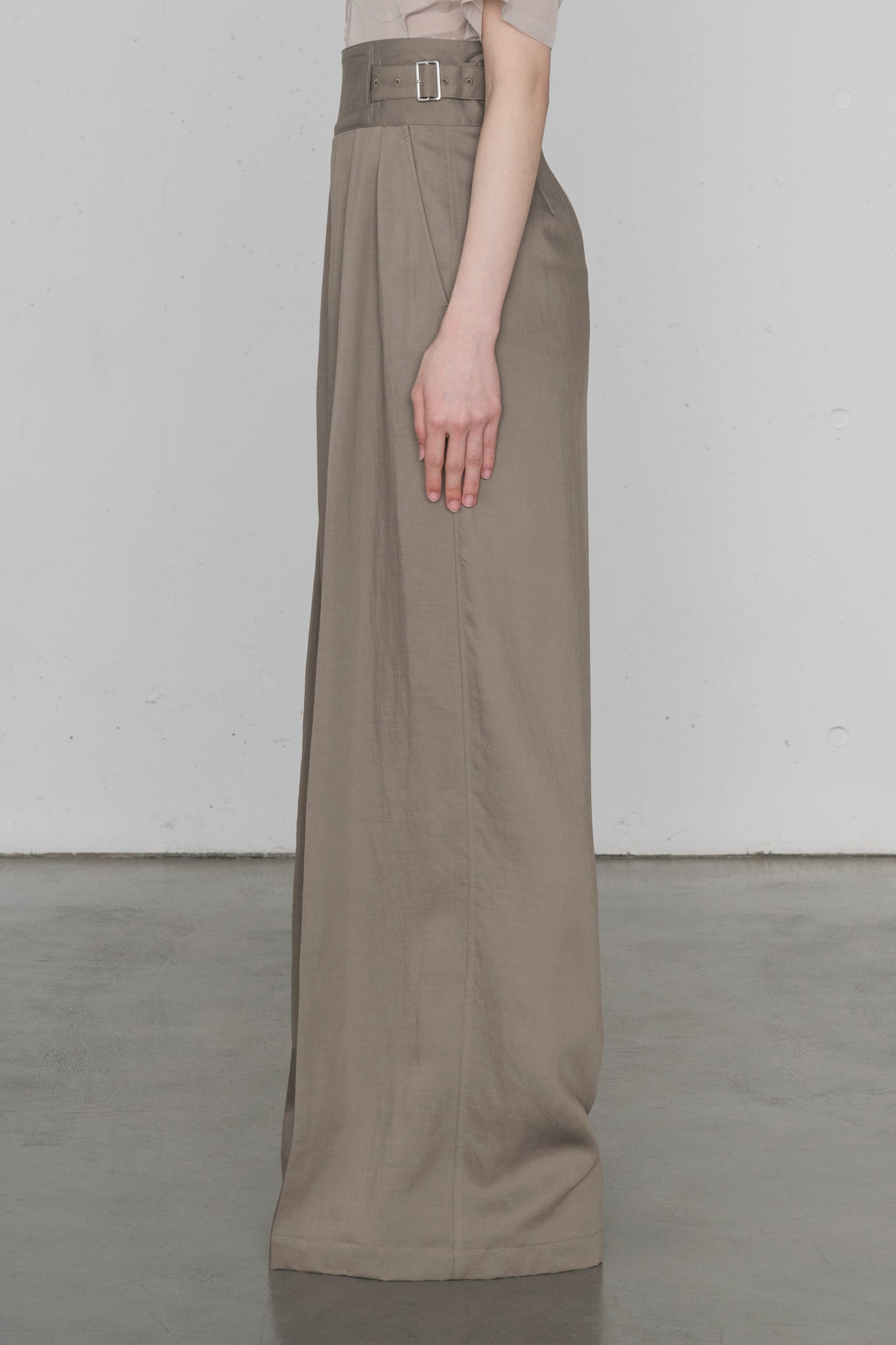R/P/W TWILL GURKHA PANTS