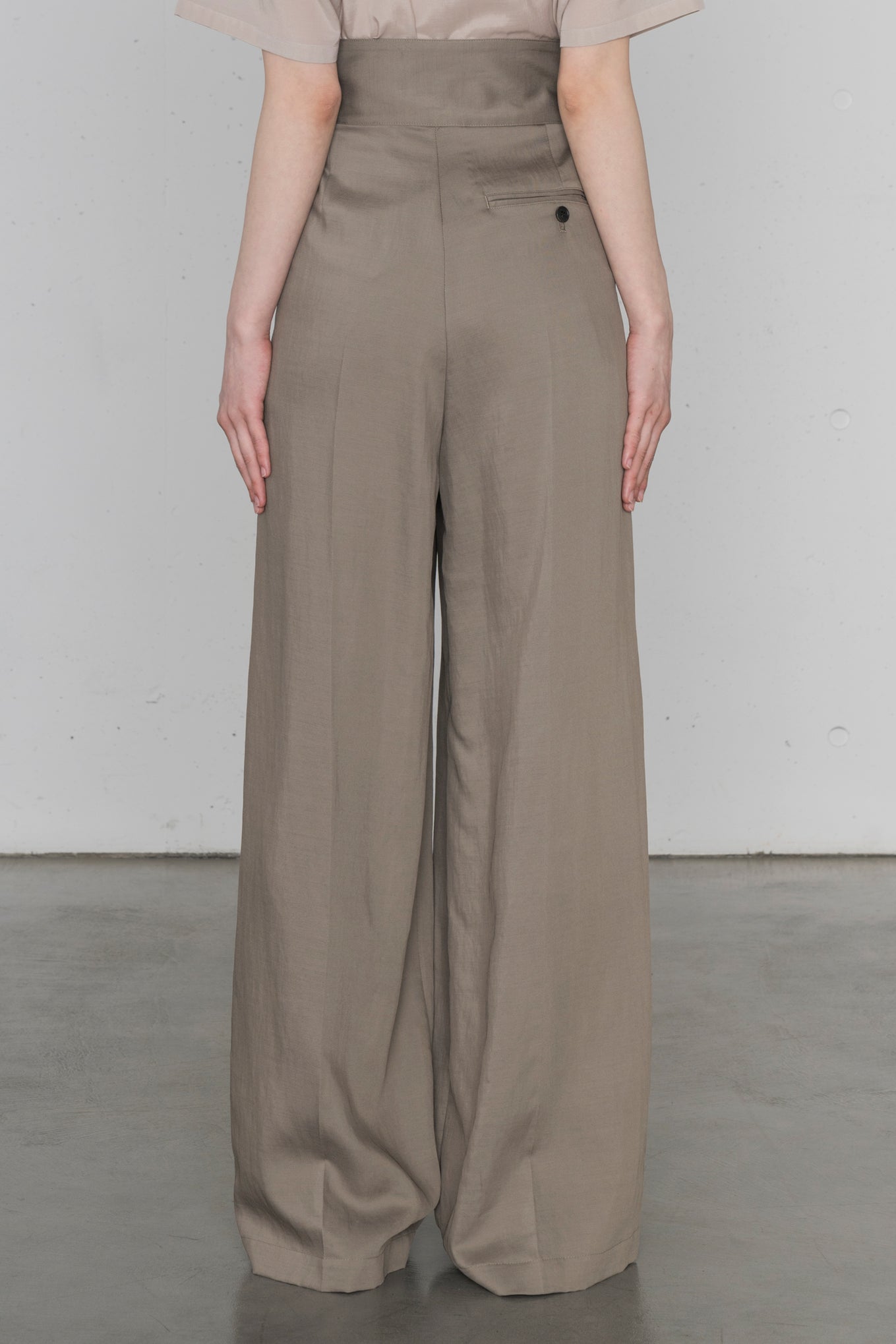 R/P/W TWILL GURKHA PANTS
