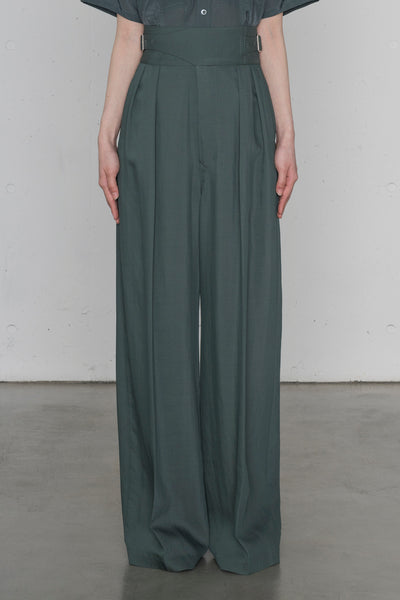 R/P/W TWILL GURKHA PANTS