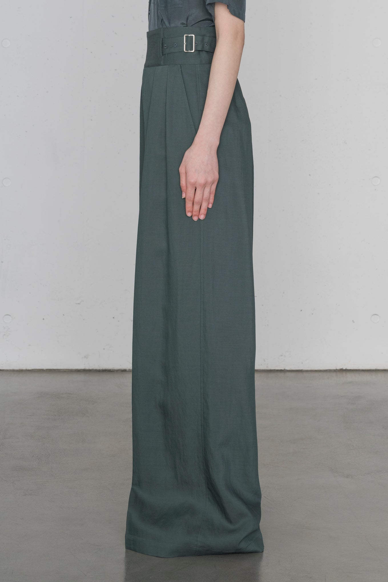 R/P/W TWILL GURKHA PANTS