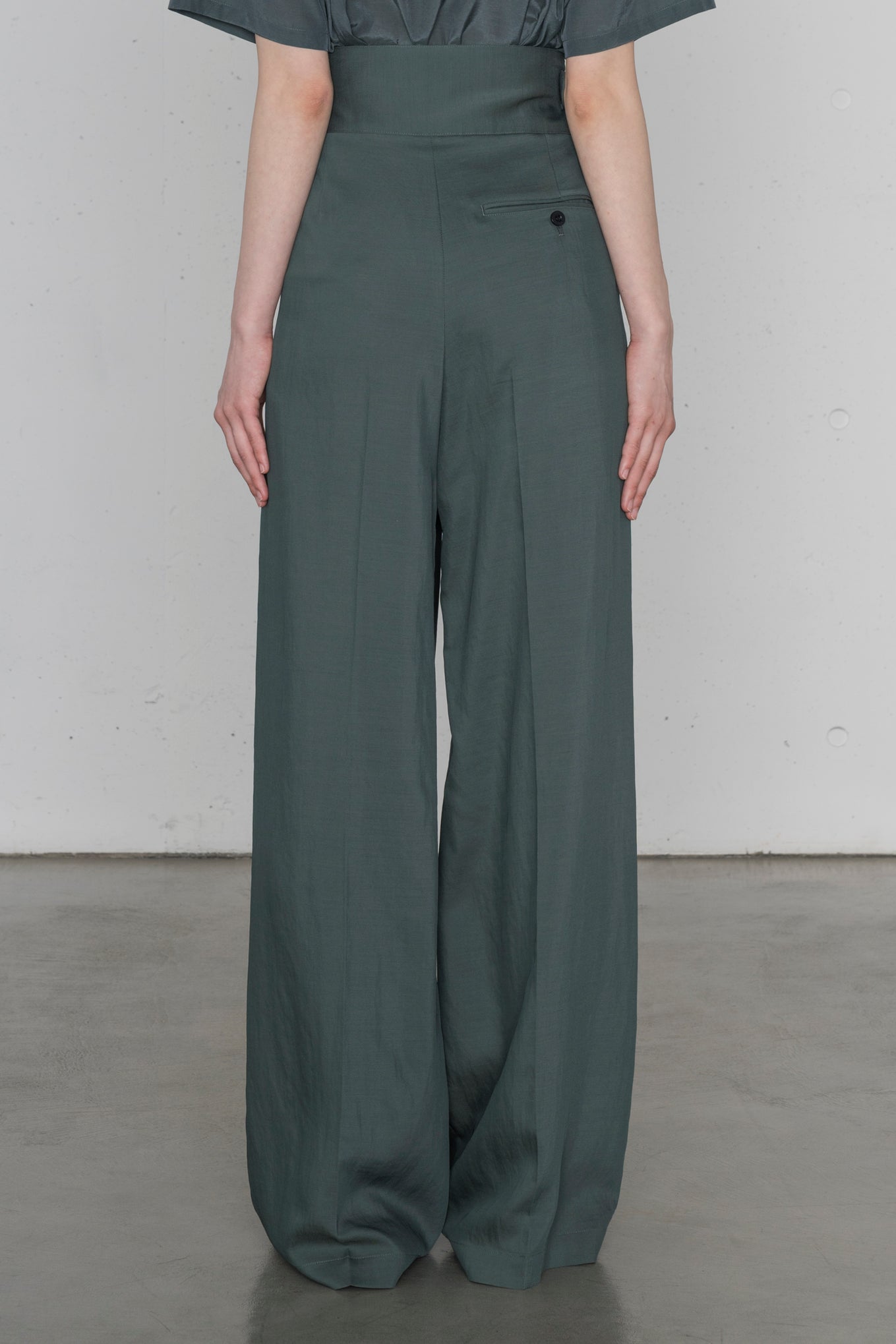 R/P/W TWILL GURKHA PANTS