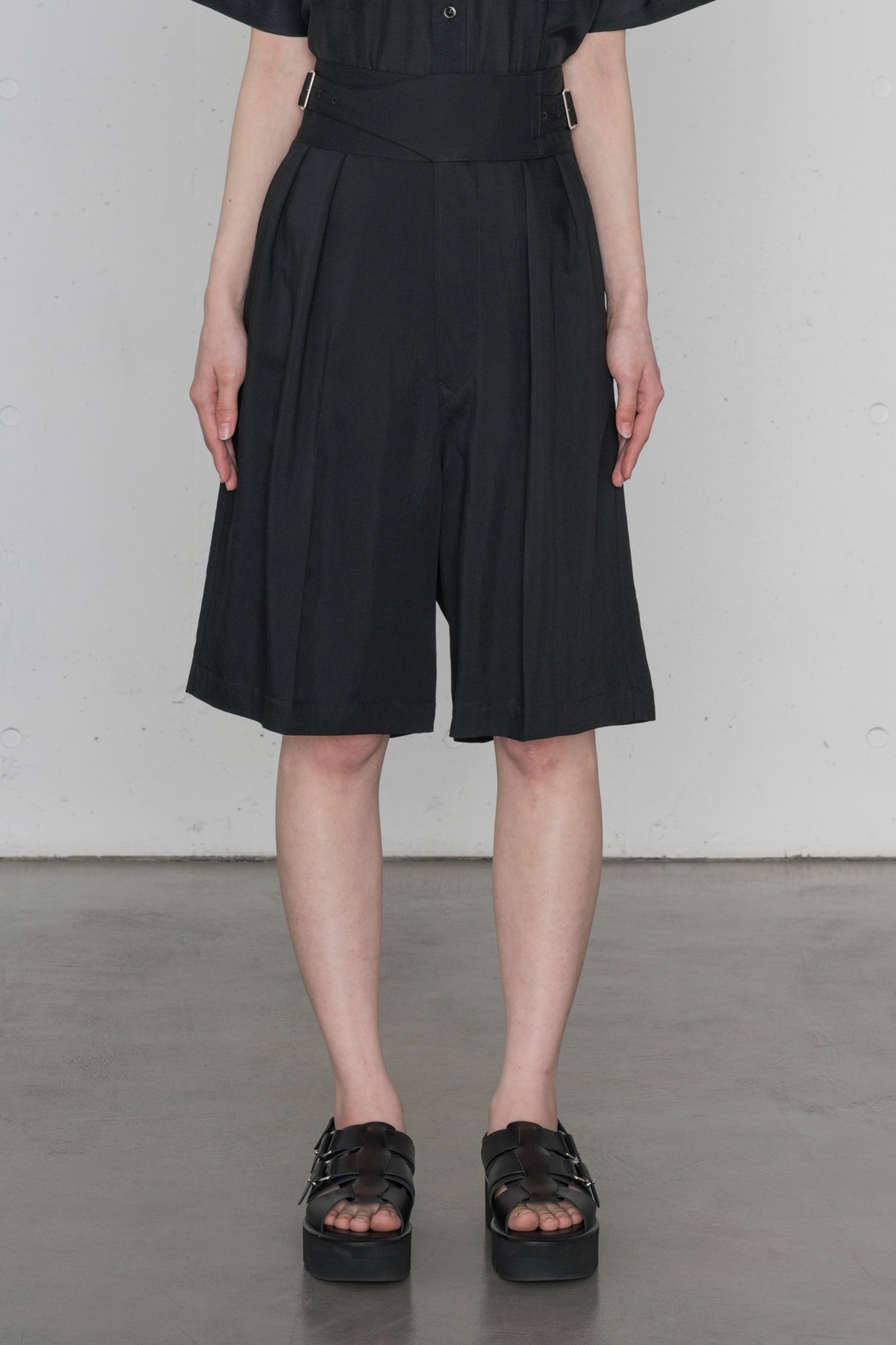 R/P/W TWILL GURKHA SHORTS