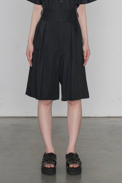 R/P/W TWILL GURKHA SHORTS