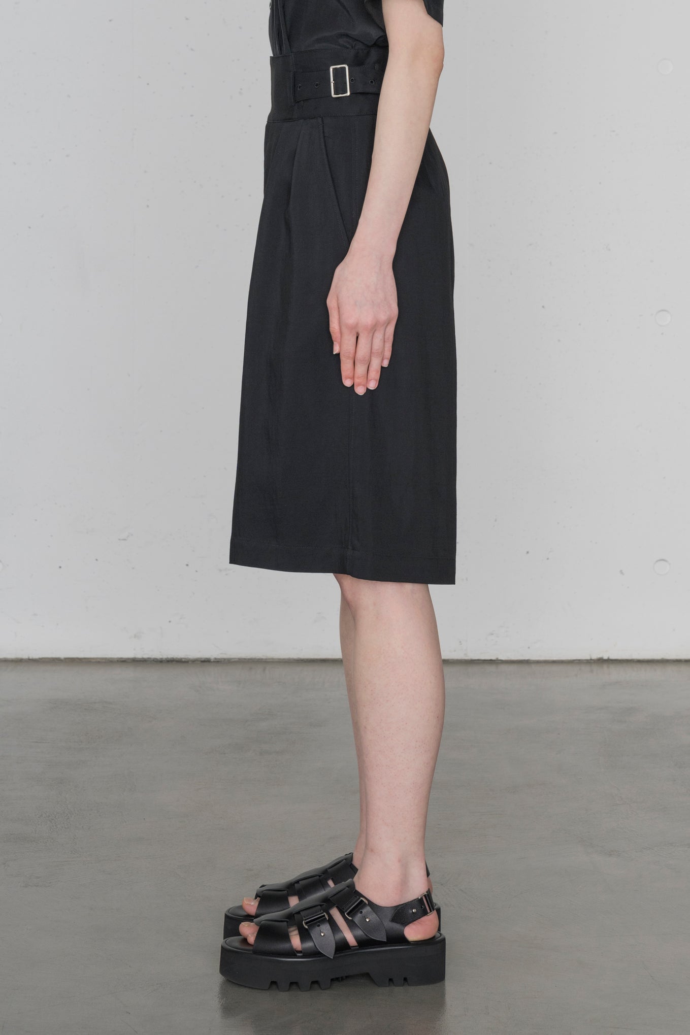 R/P/W TWILL GURKHA SHORTS