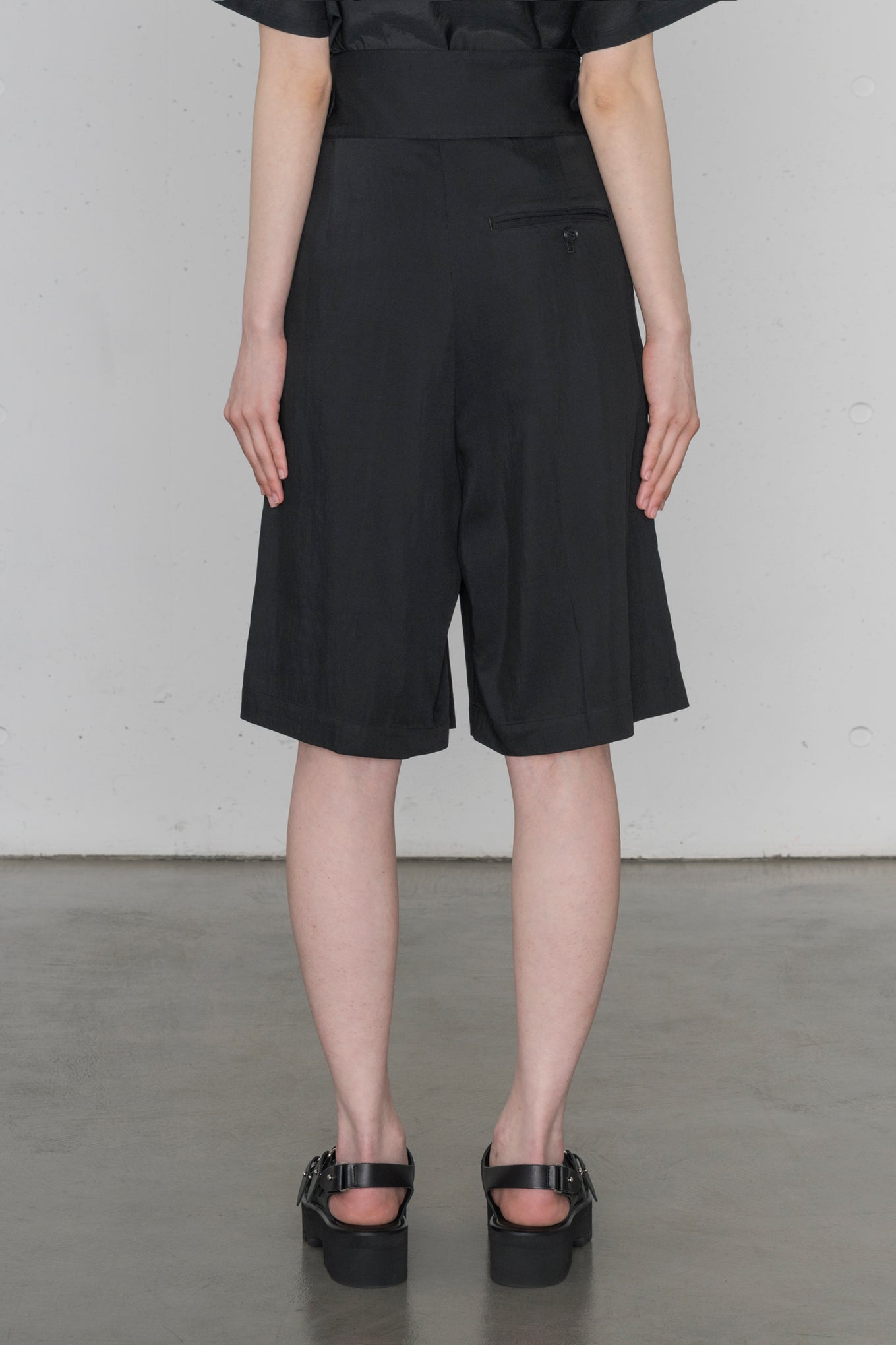 R/P/W TWILL GURKHA SHORTS