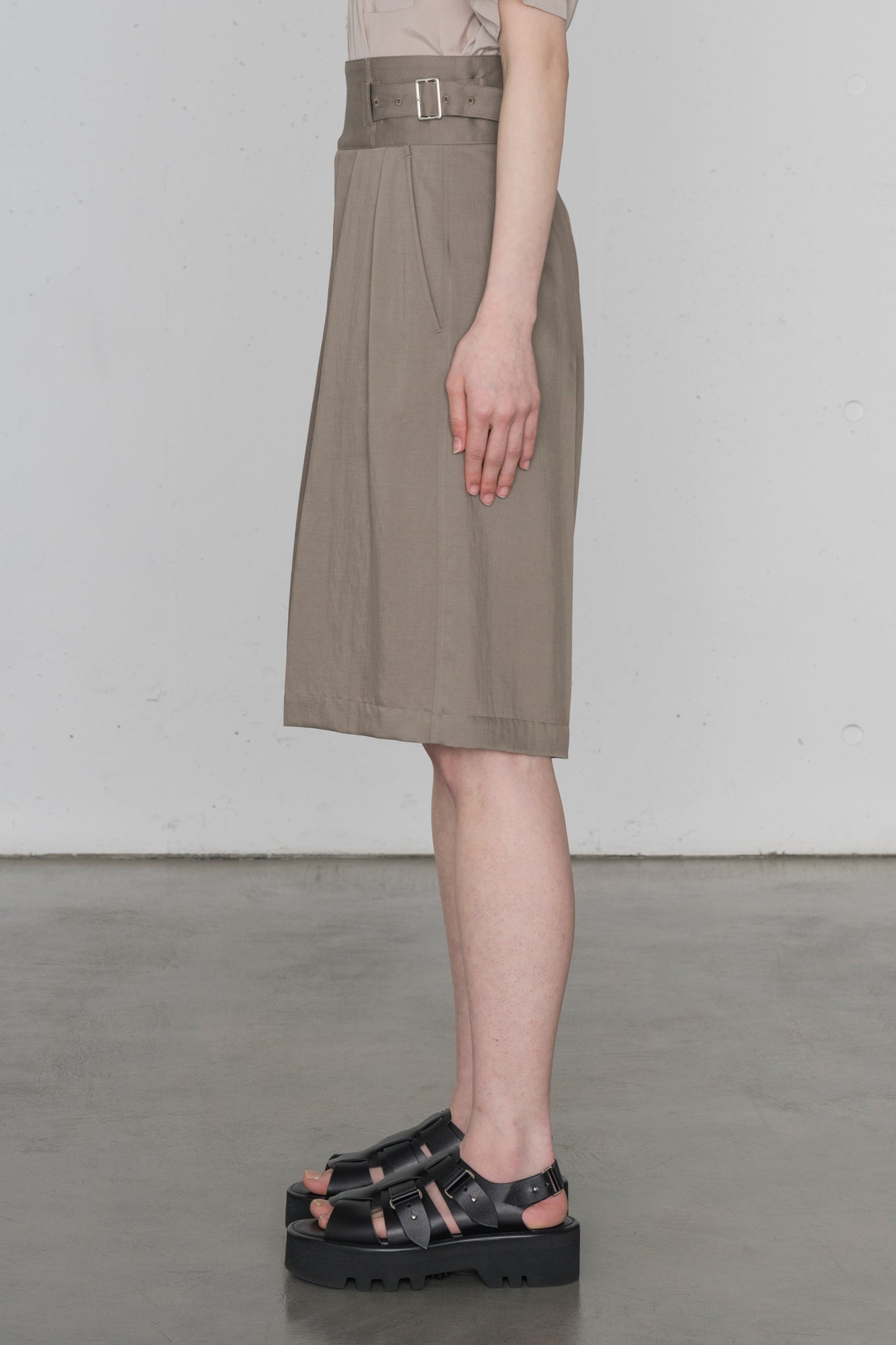 R/P/W TWILL GURKHA SHORTS