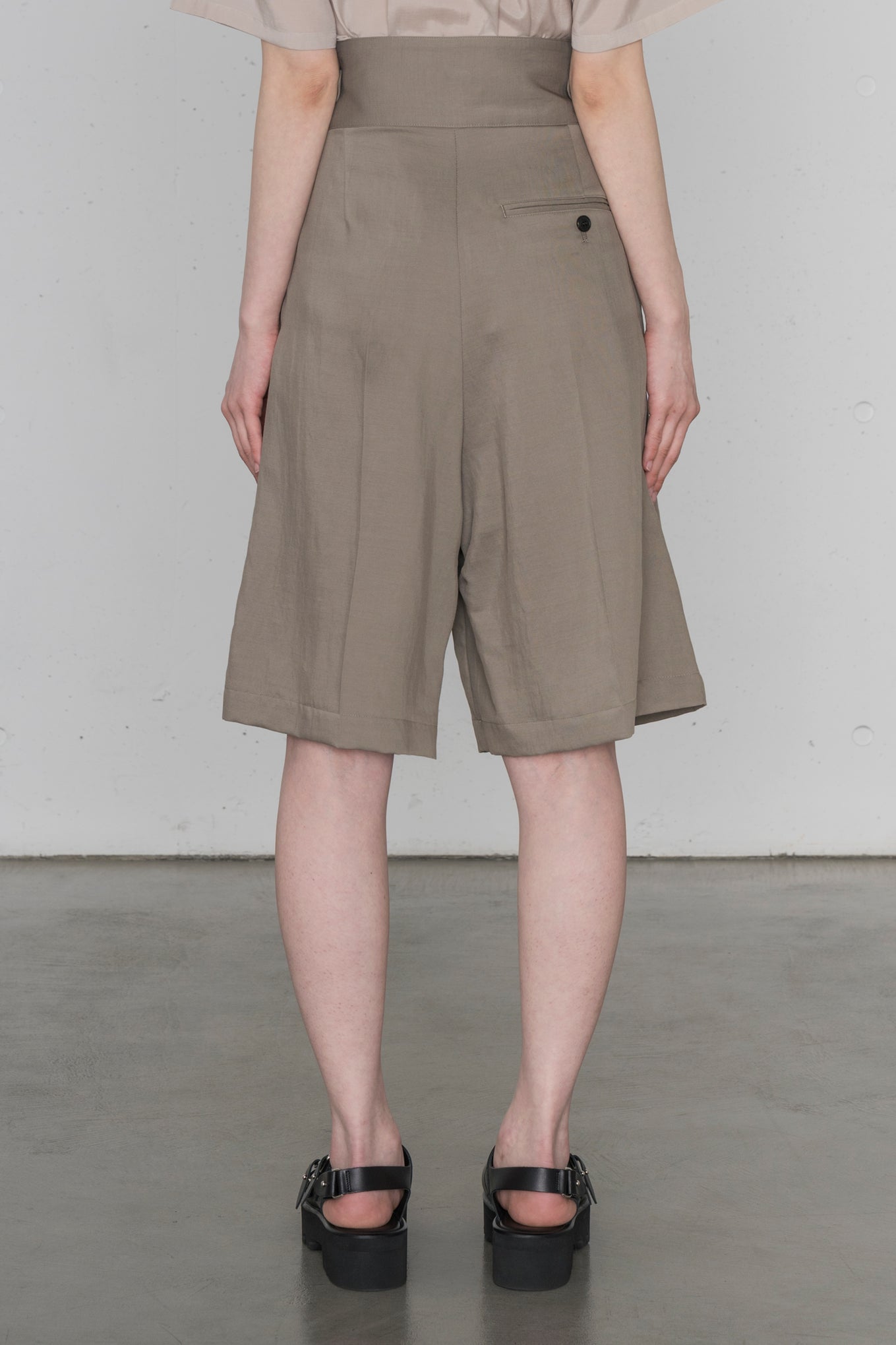 R/P/W TWILL GURKHA SHORTS