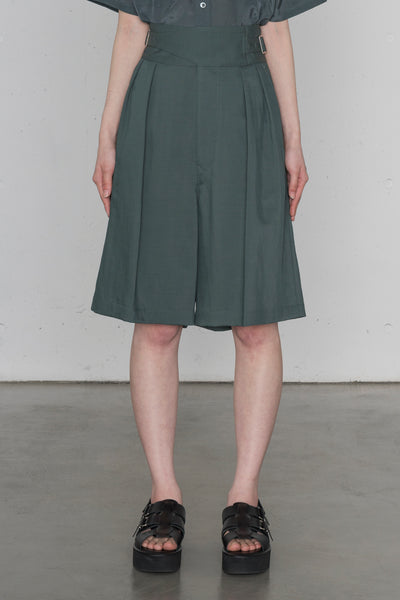 R/P/W TWILL GURKHA SHORTS