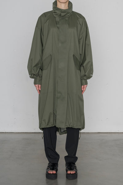 PERTEX TYPE M-65 FIELD PARKA