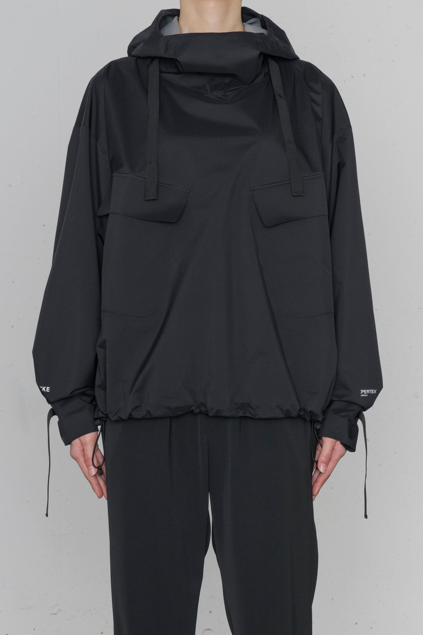 PERTEX SALVAGE PARKA