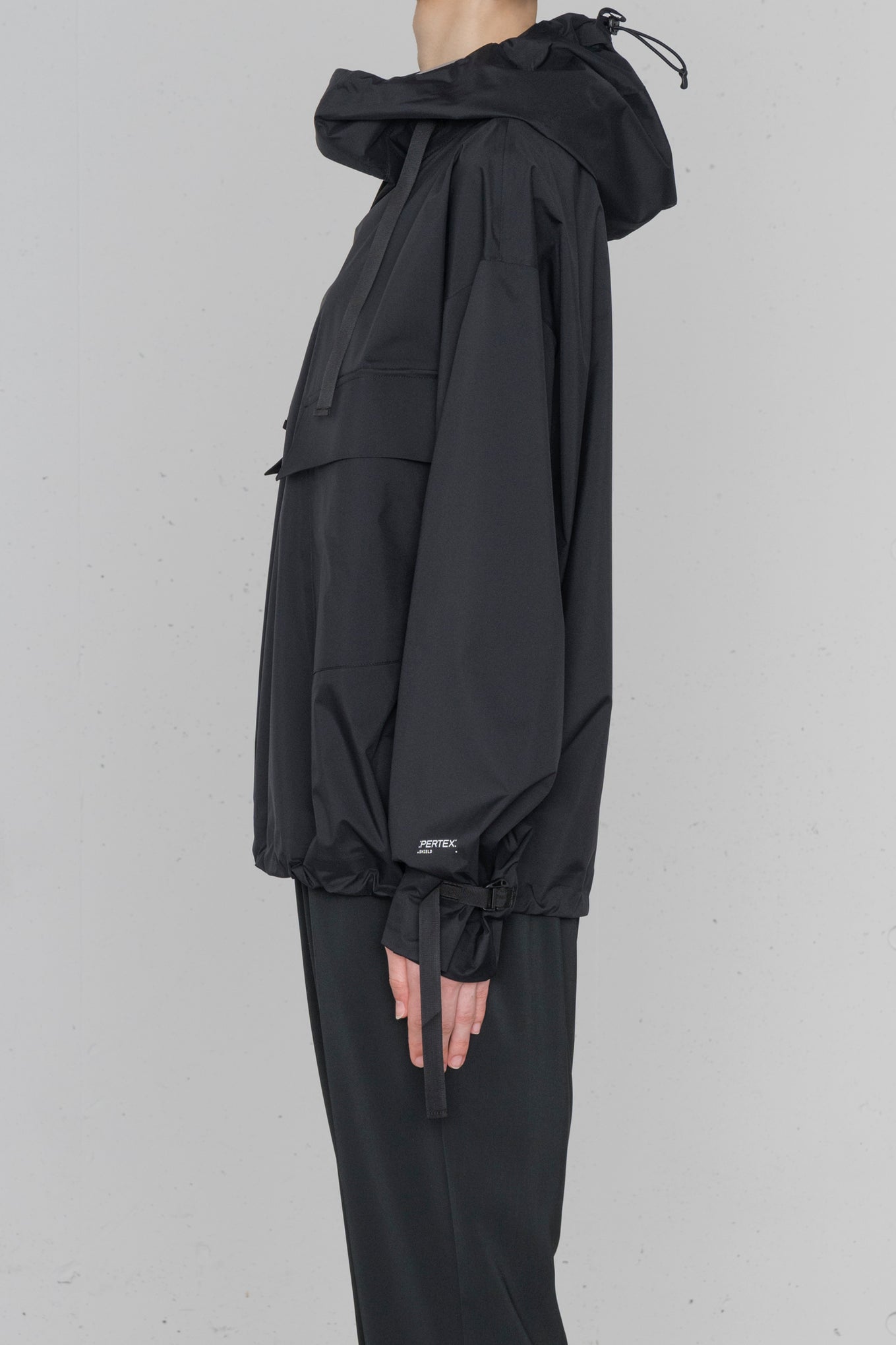 PERTEX SALVAGE PARKA