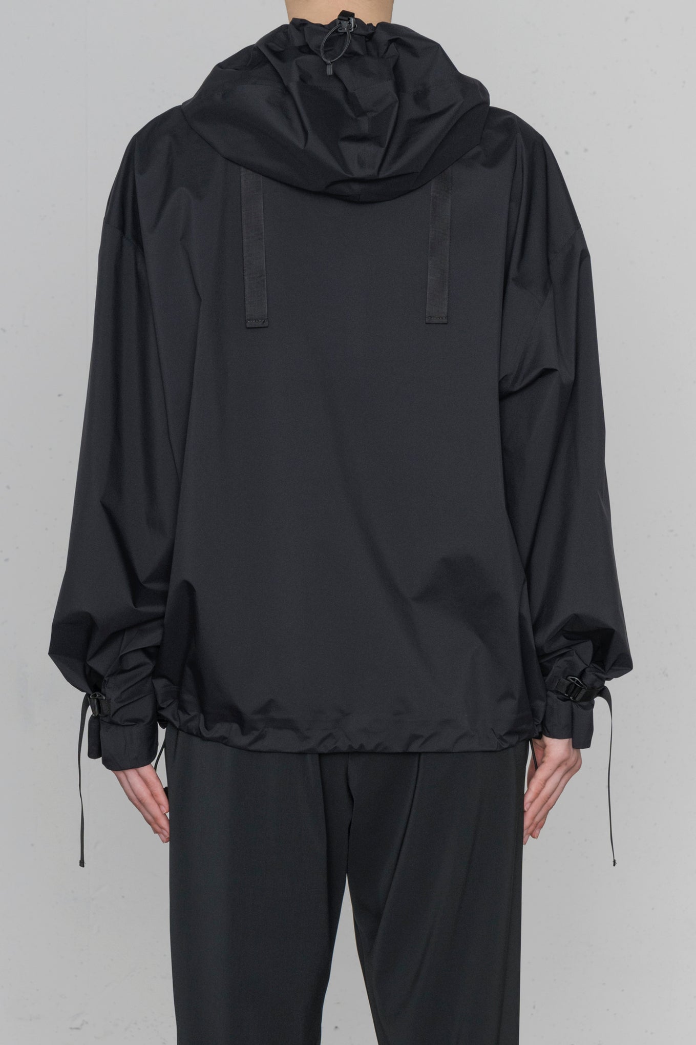 PERTEX SALVAGE PARKA