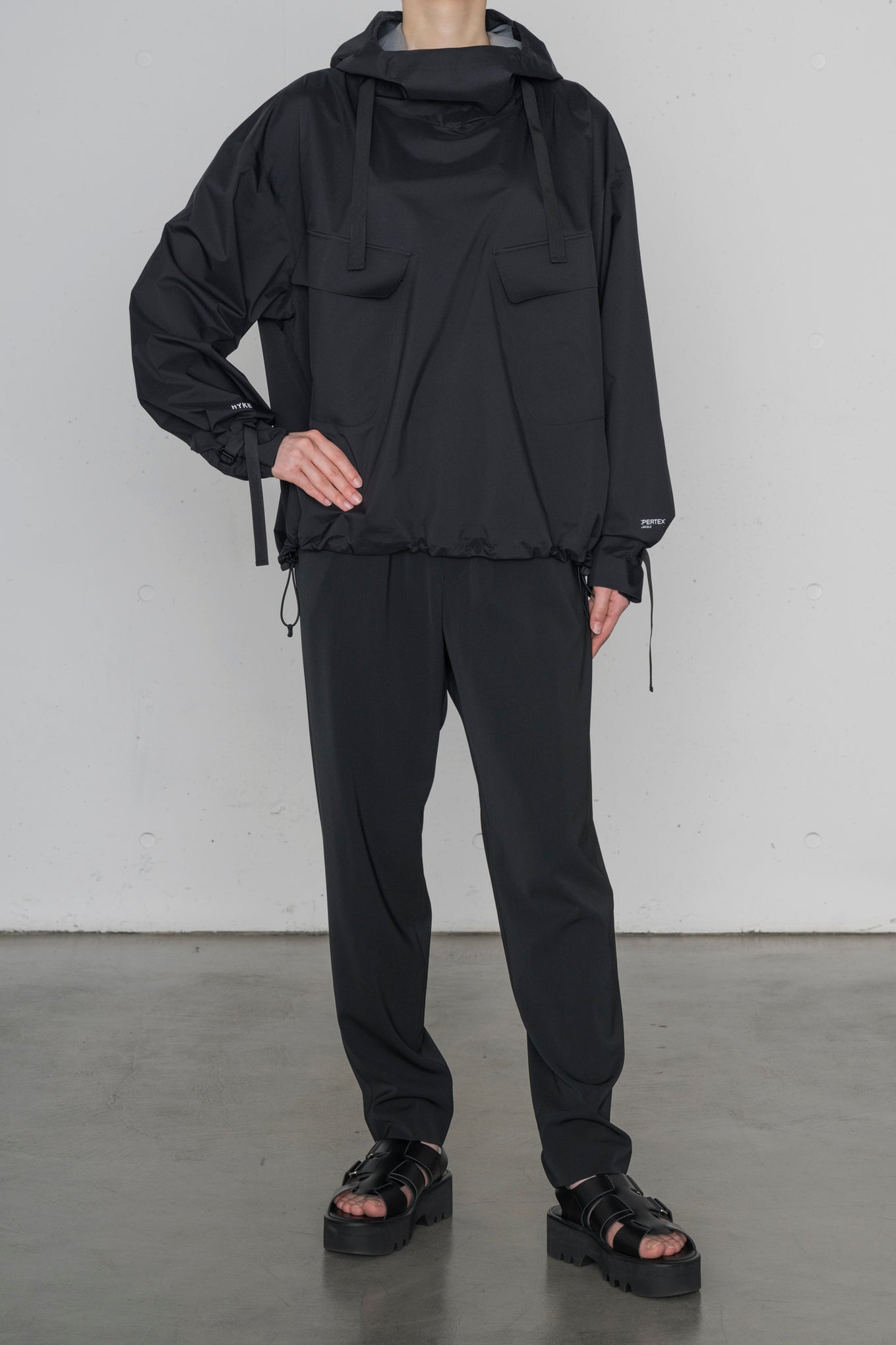 PERTEX SALVAGE PARKA