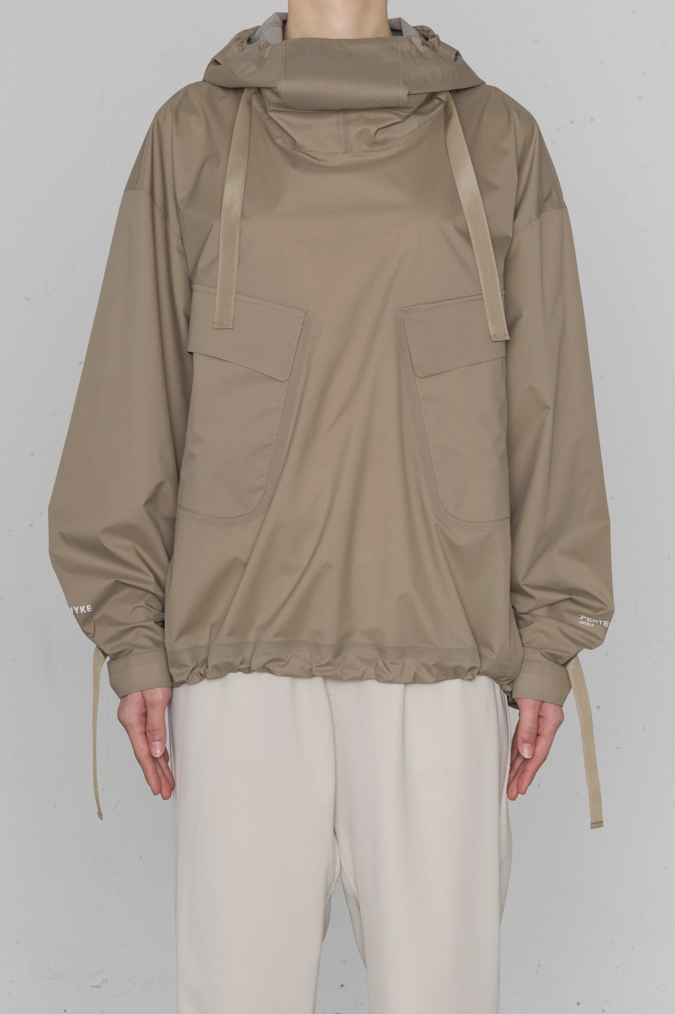 PERTEX SALVAGE PARKA