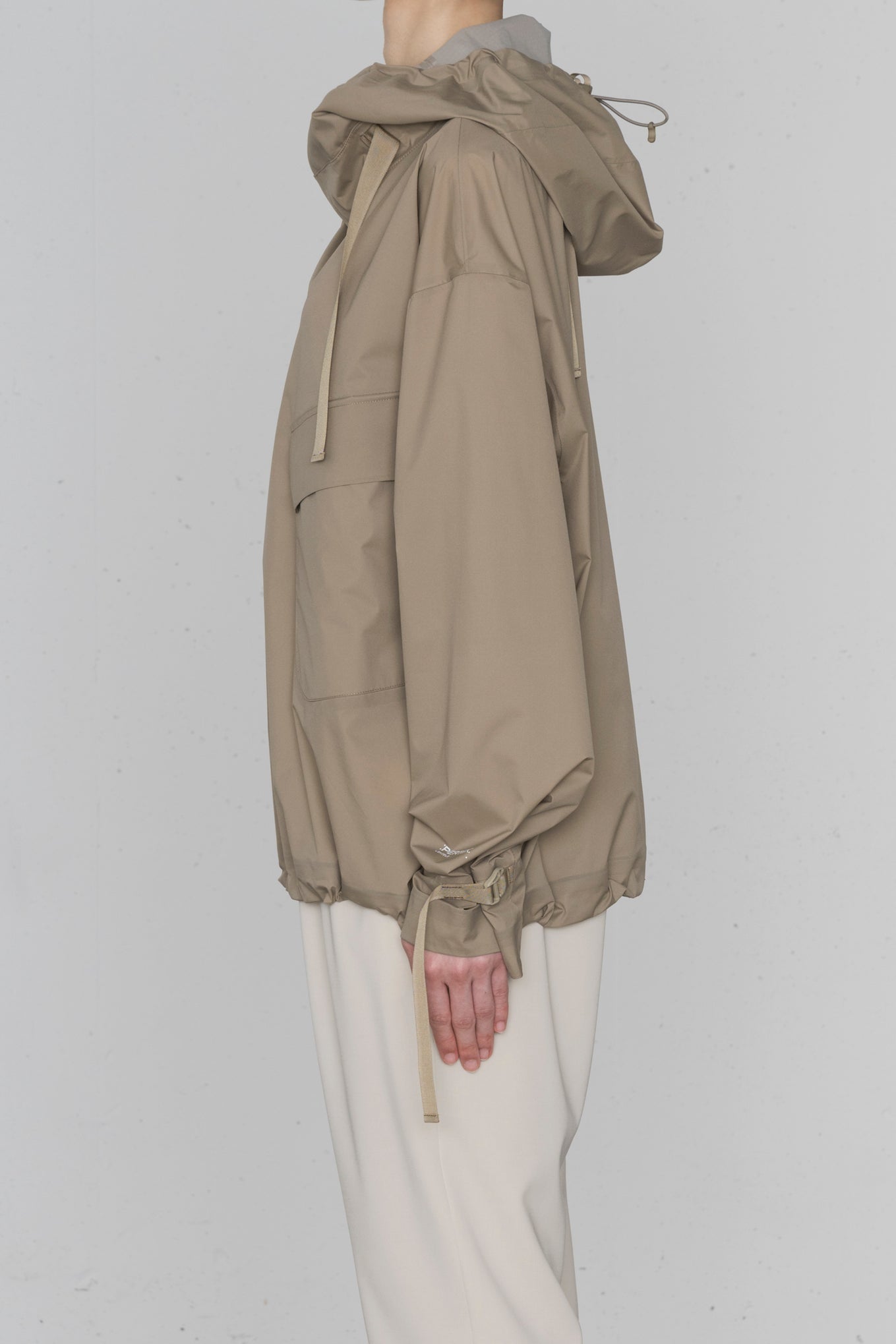 PERTEX SALVAGE PARKA