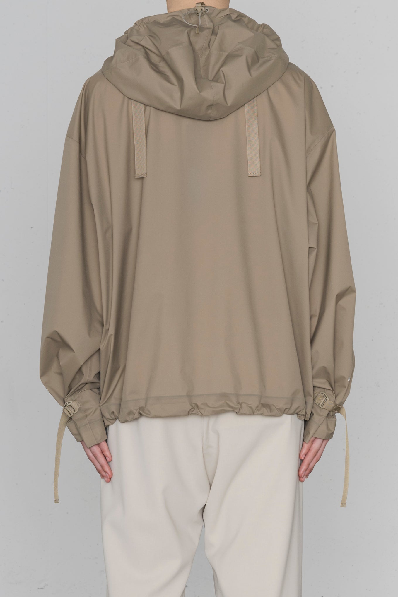 PERTEX SALVAGE PARKA
