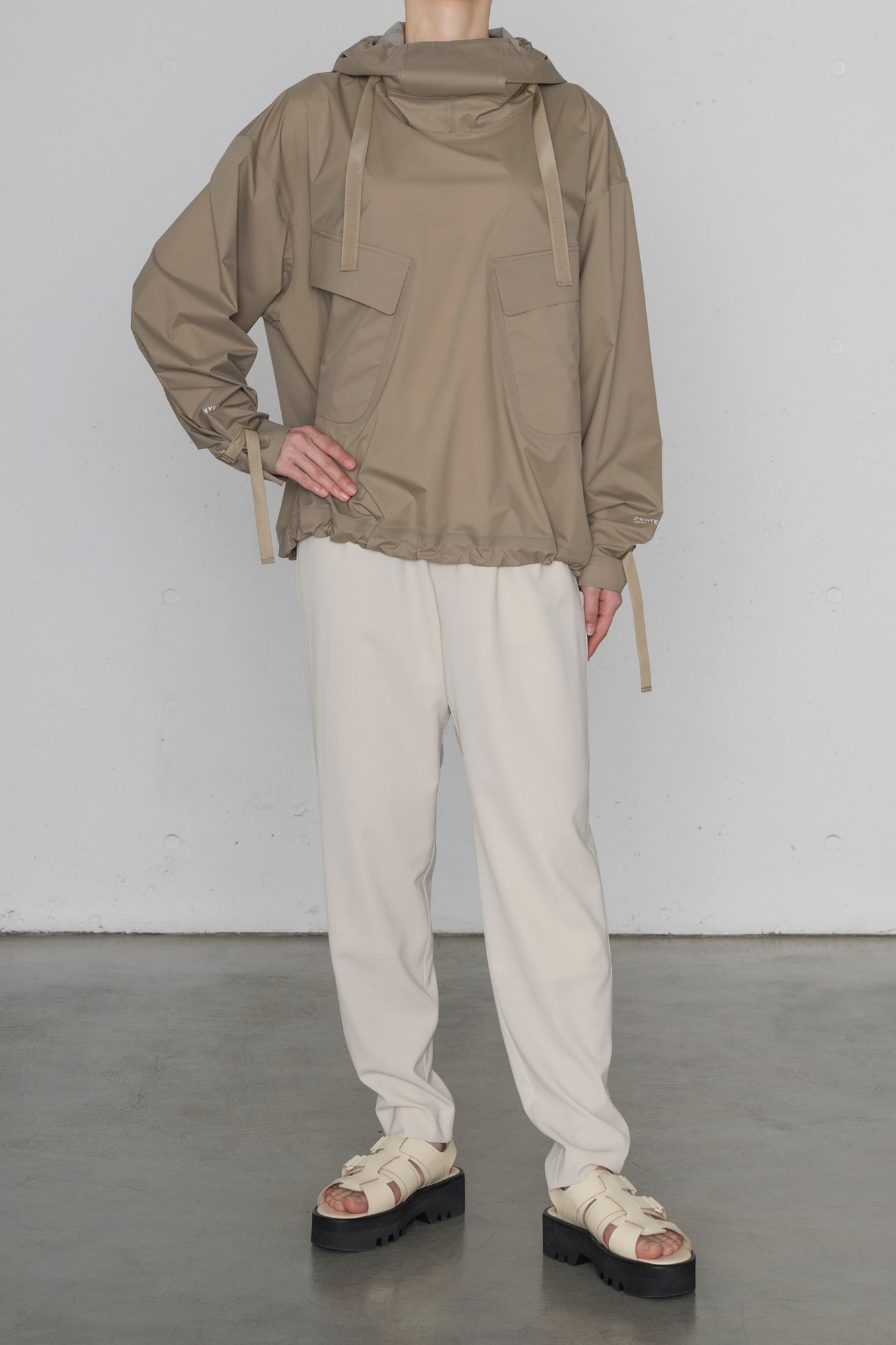 PERTEX SALVAGE PARKA