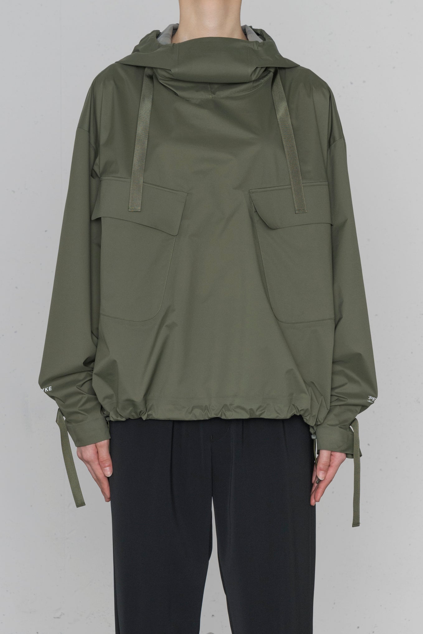 PERTEX SALVAGE PARKA