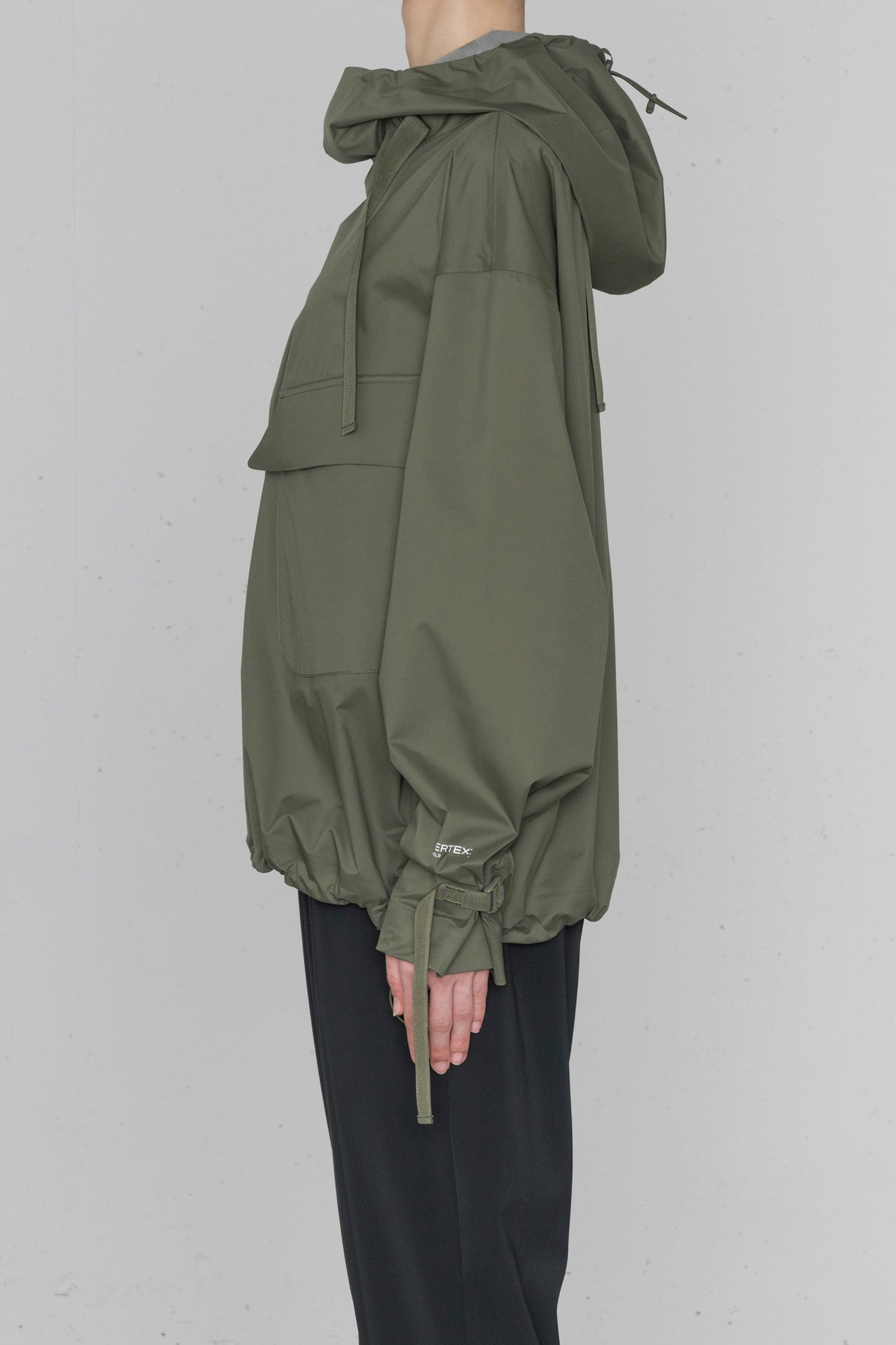 PERTEX SALVAGE PARKA